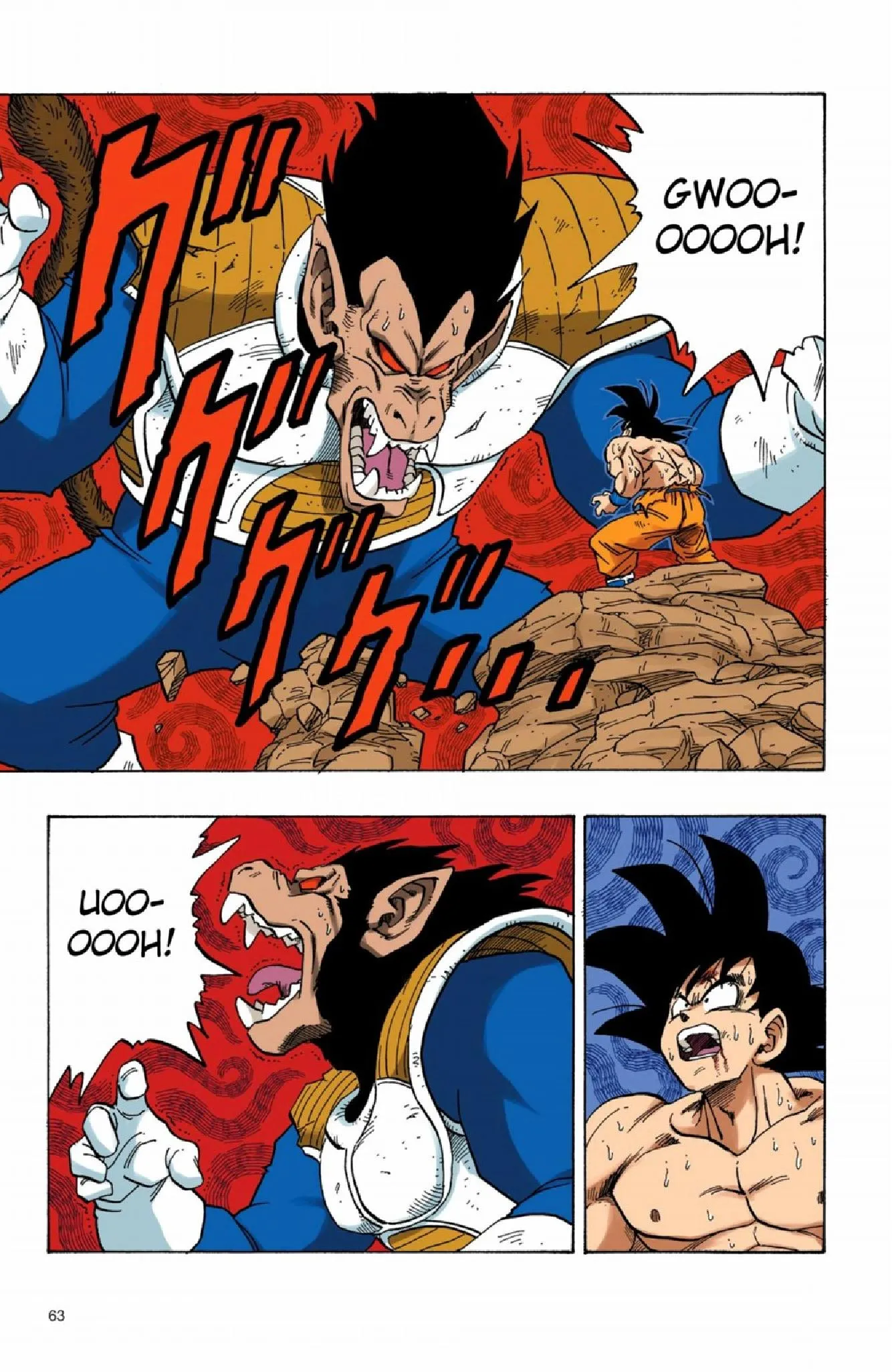 Read Dragon Ball PT-BR Manga Online