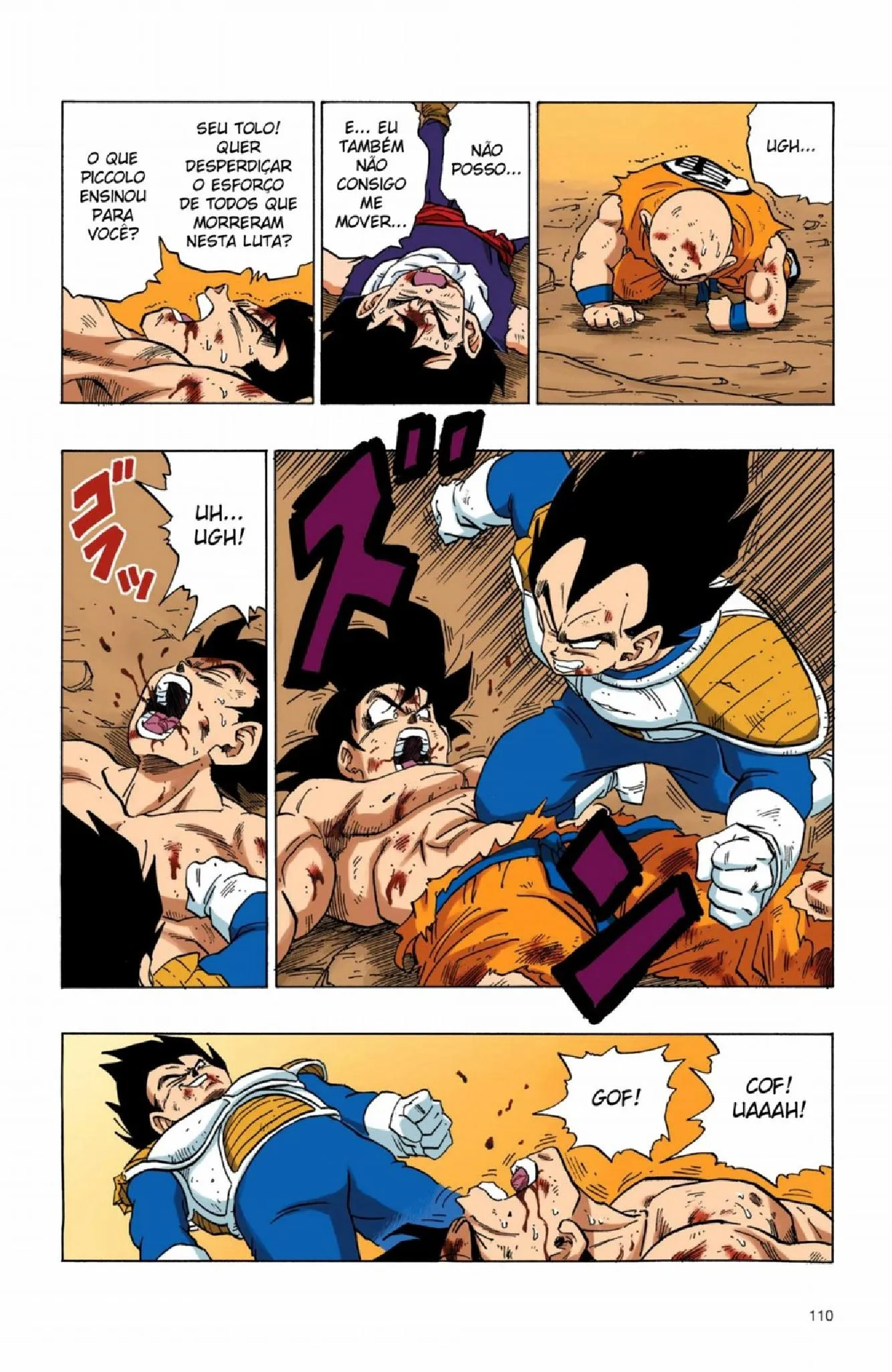 Read Dragon Ball PT-BR Manga Online