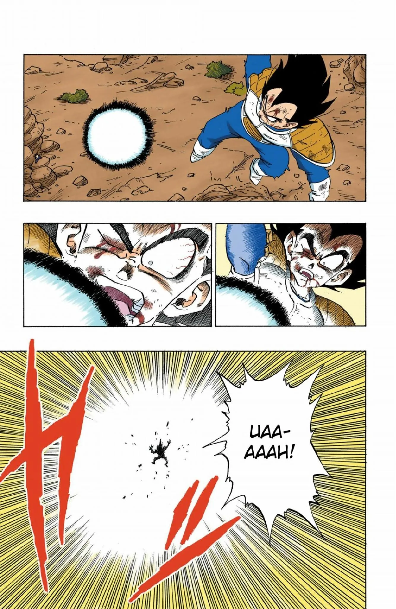 Read Dragon Ball PT-BR Manga Online