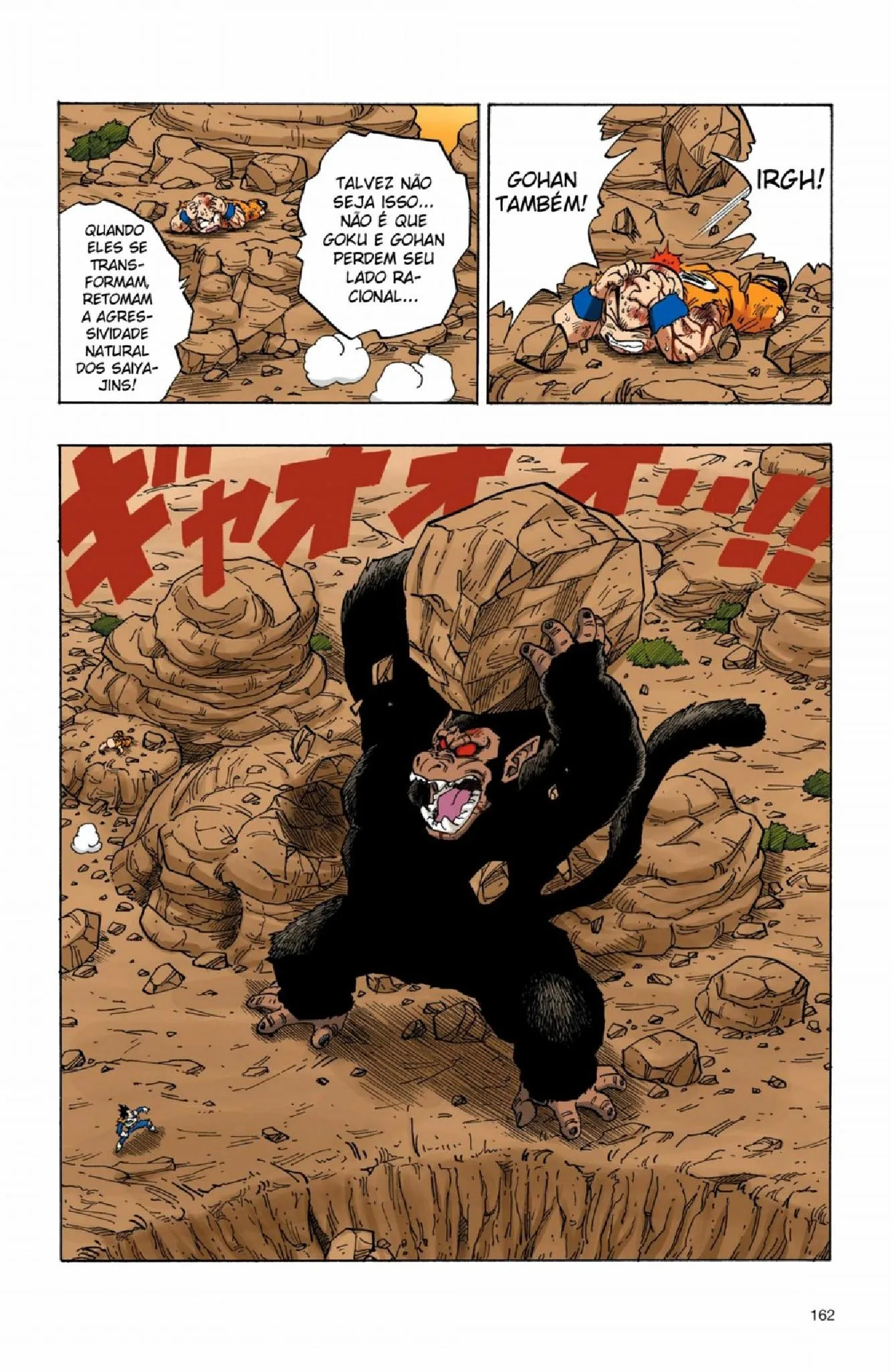 Read Dragon Ball PT-BR Manga Online