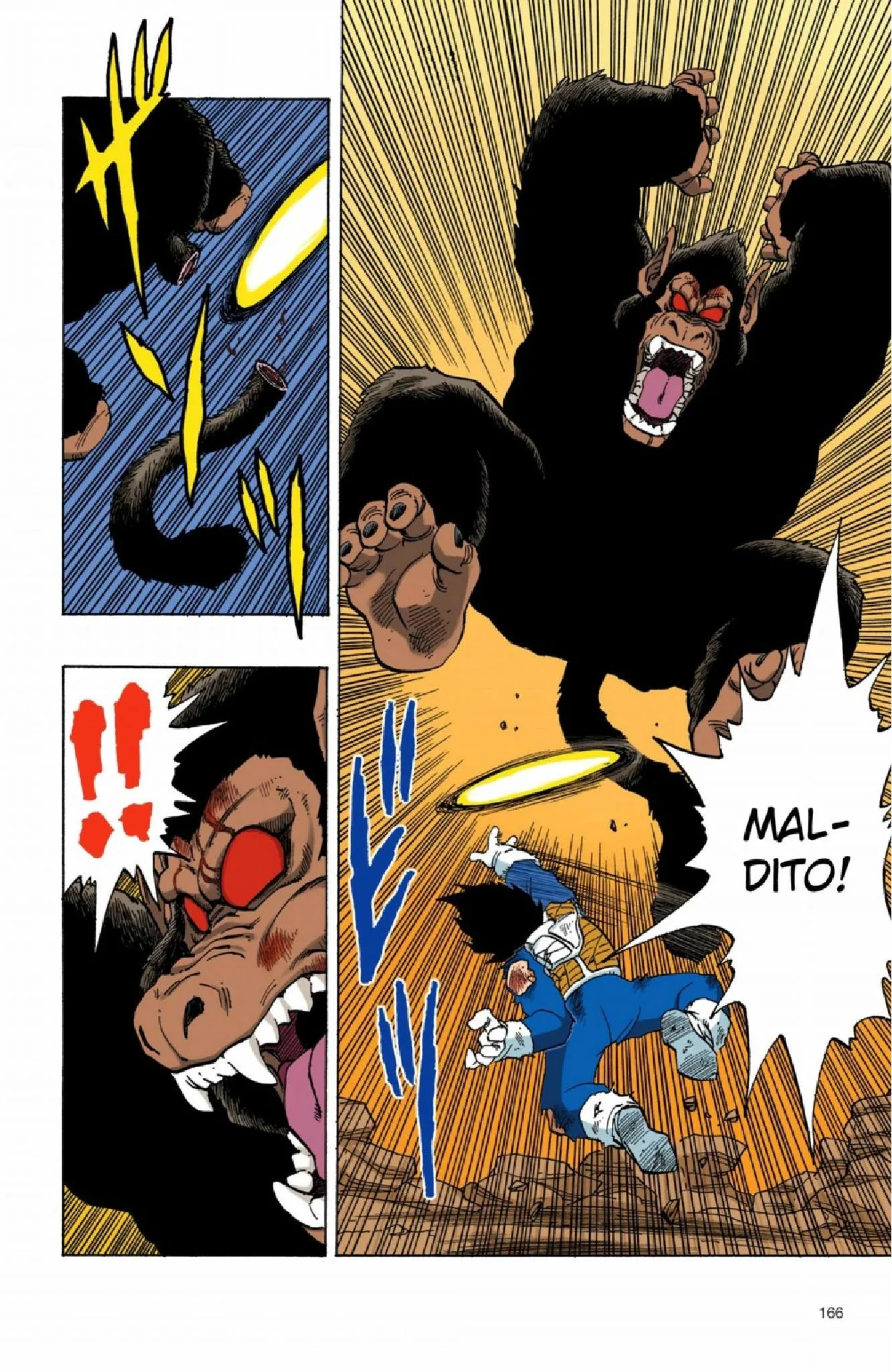 Read Dragon Ball PT-BR Manga Online