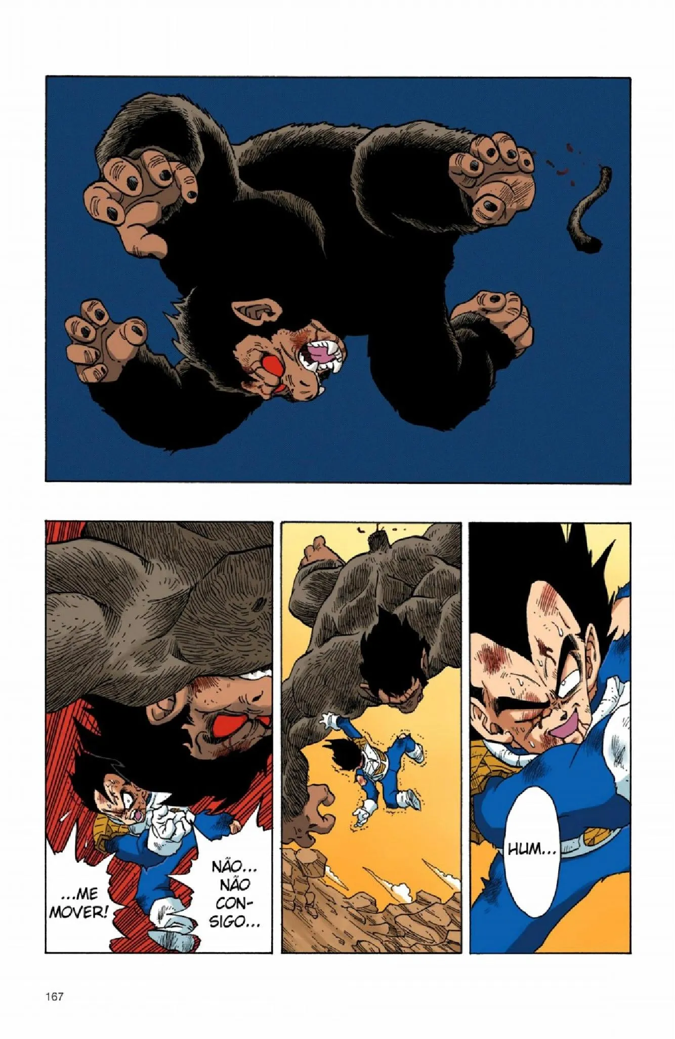 Read Dragon Ball PT-BR Manga Online