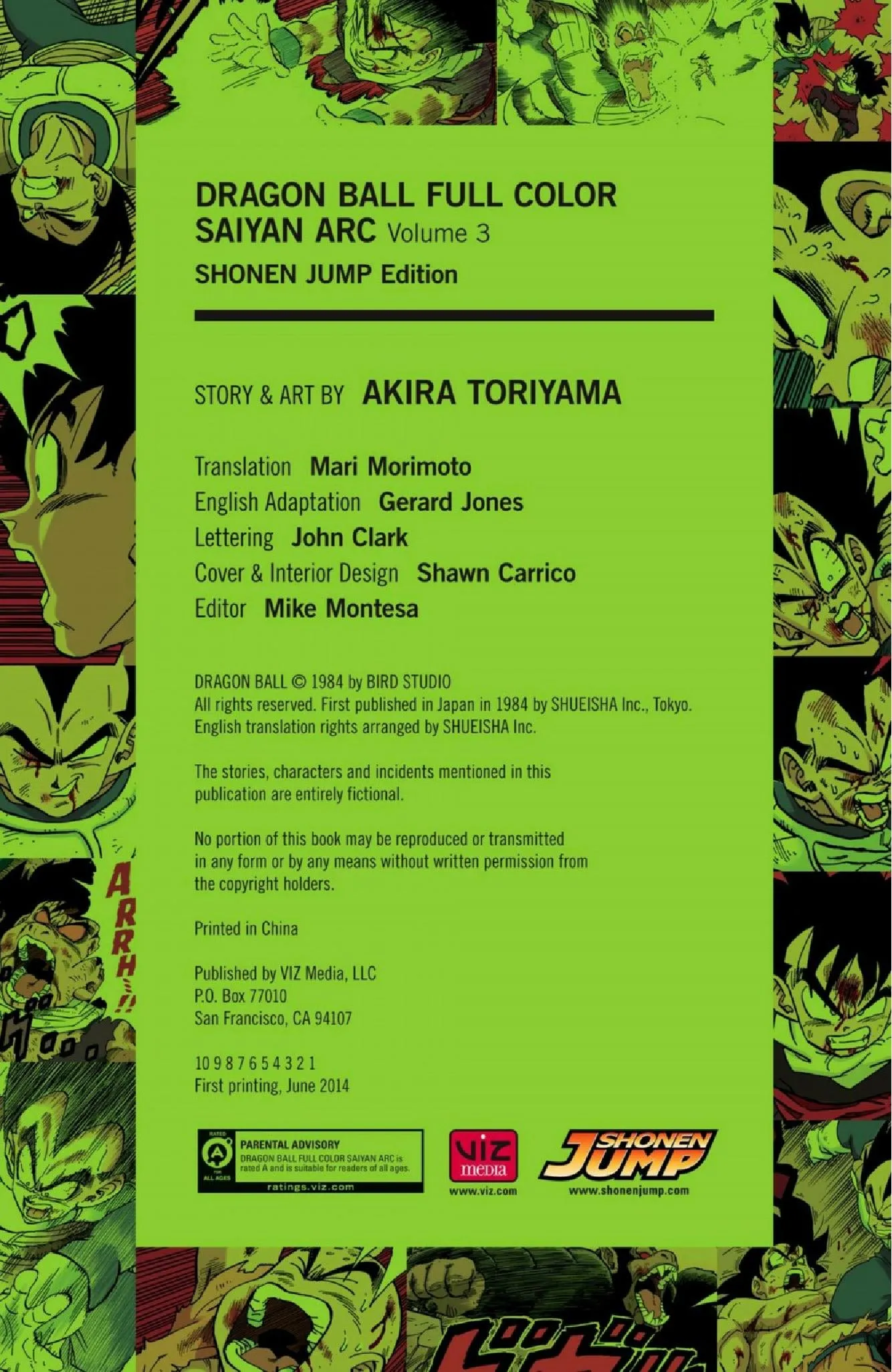 Read Dragon Ball PT-BR Manga Online