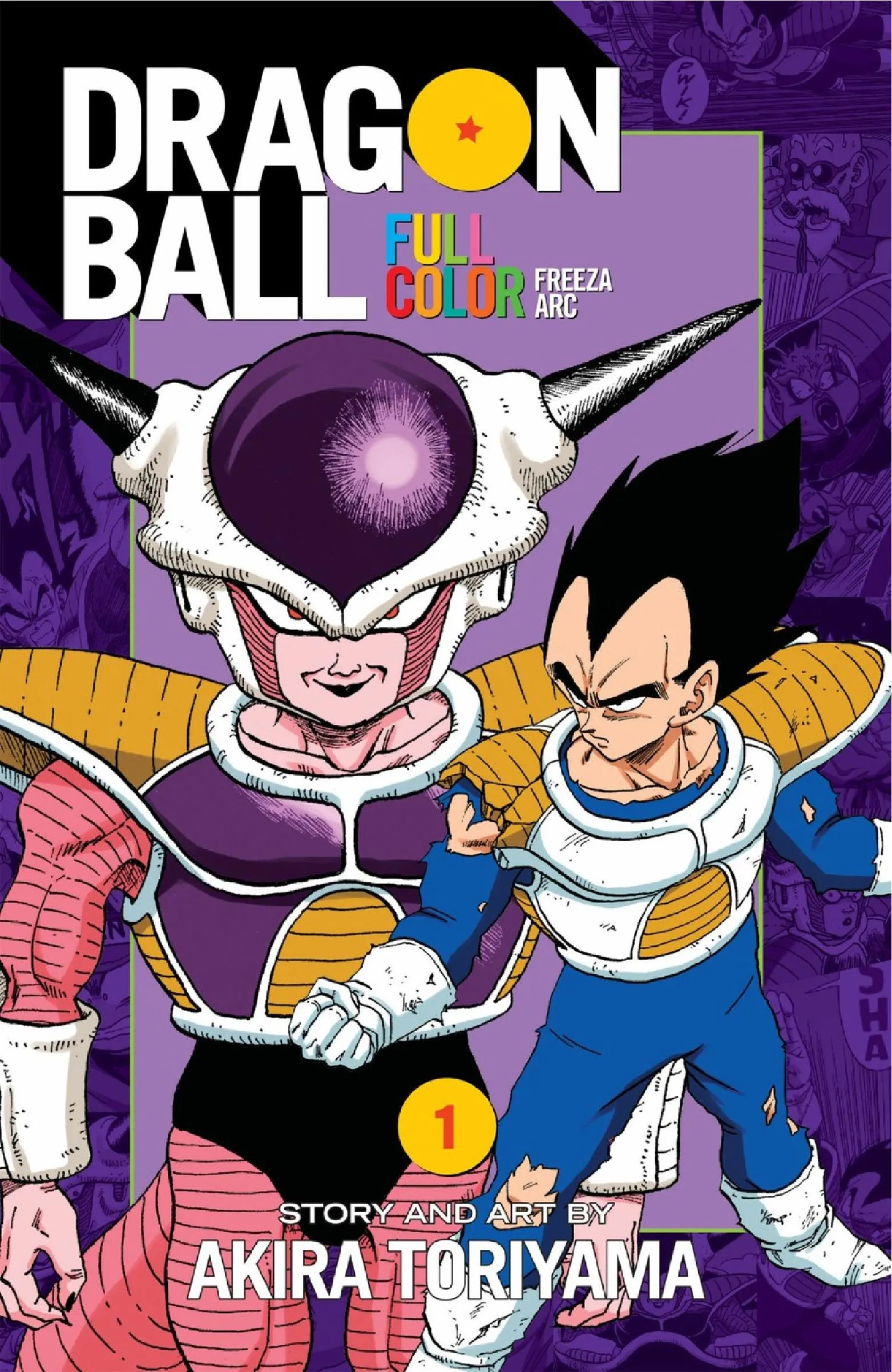 Read Dragon Ball PT-BR Manga Online