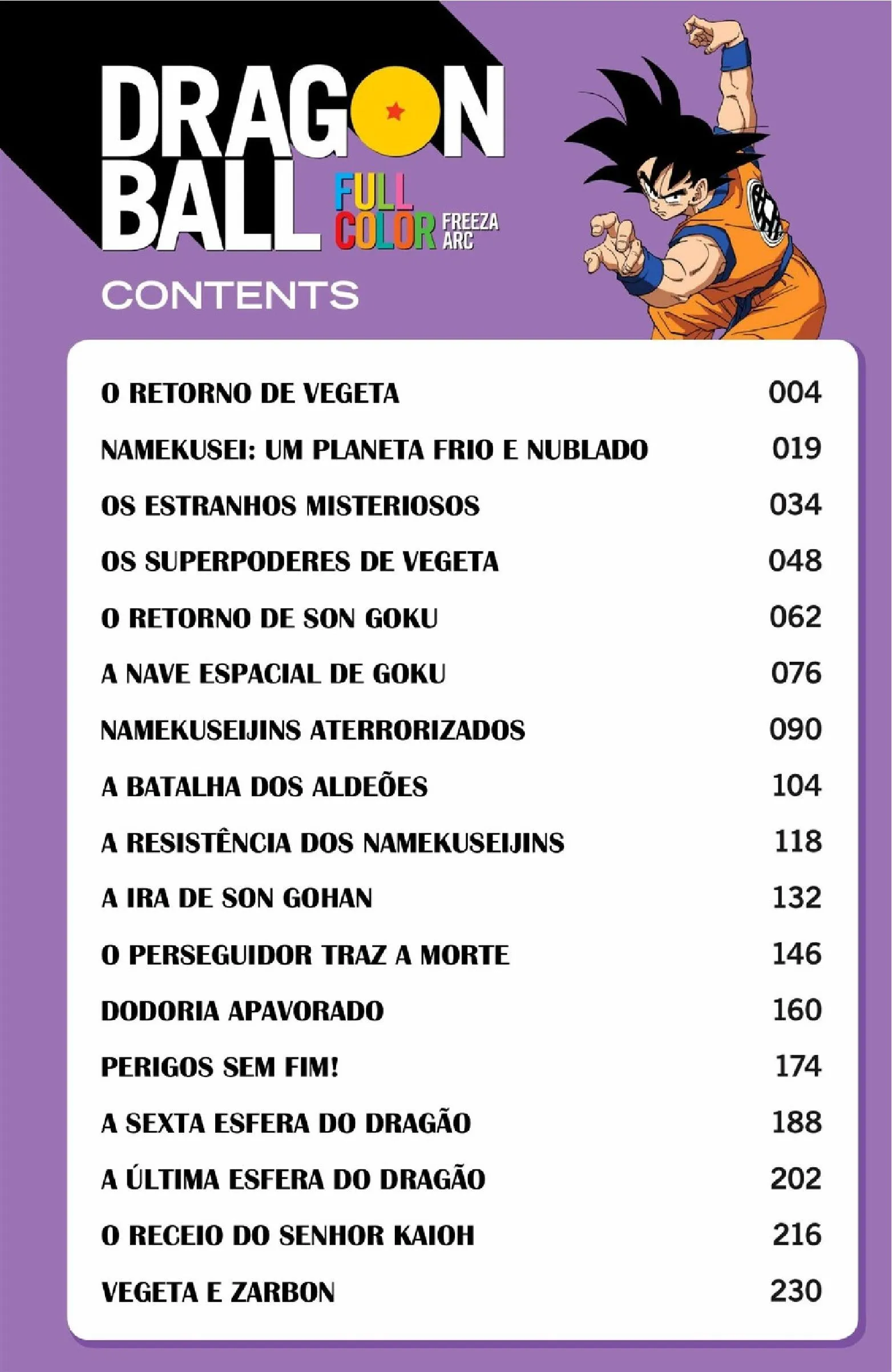 Read Dragon Ball PT-BR Manga Online