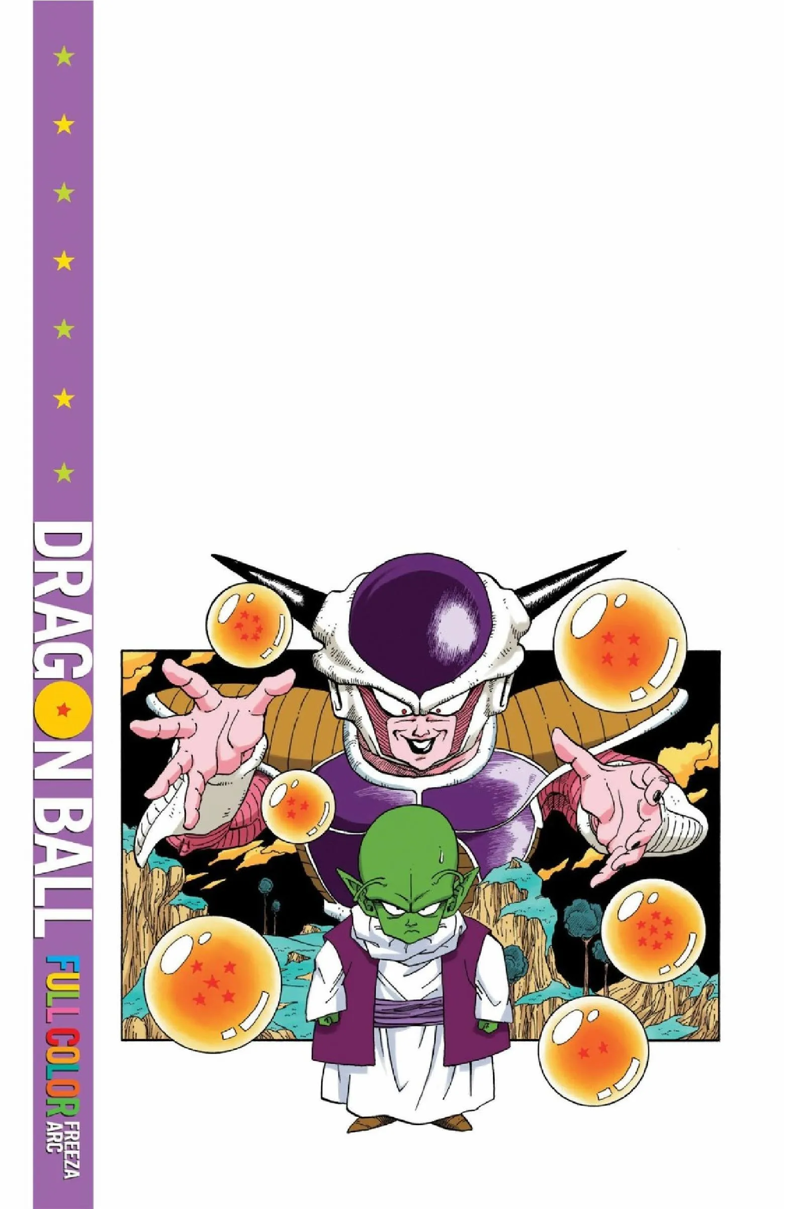 Read Dragon Ball PT-BR Manga Online