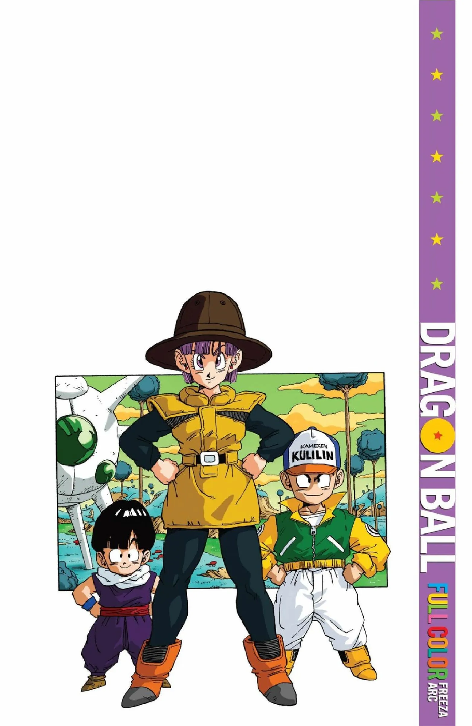 Read Dragon Ball PT-BR Manga Online