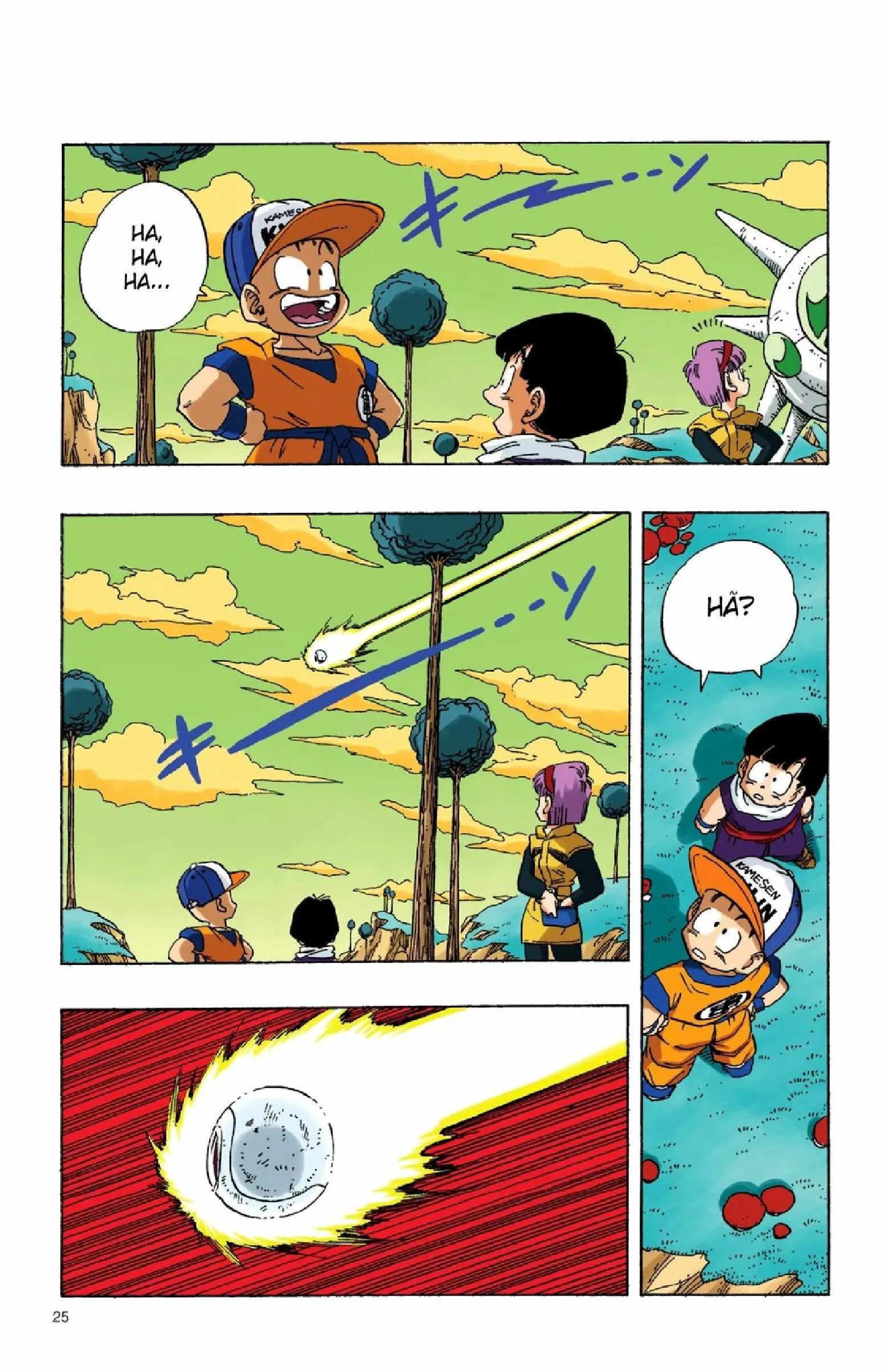 Read Dragon Ball PT-BR Manga Online
