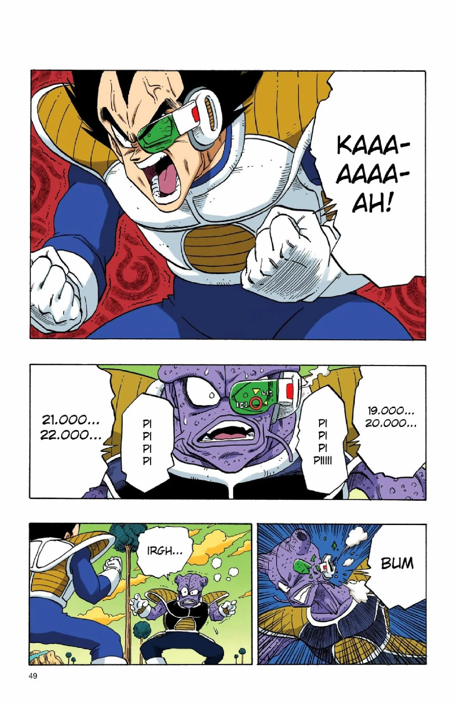 Read Dragon Ball PT-BR Manga Online