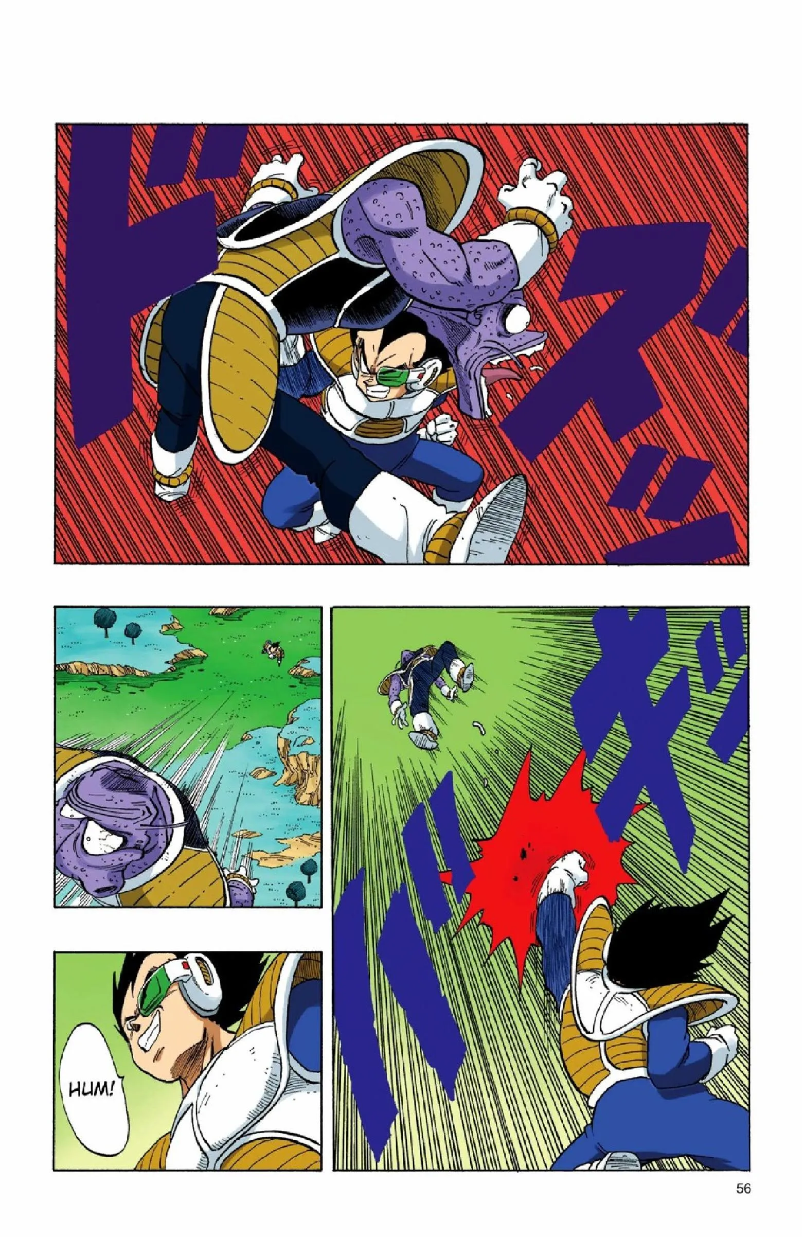 Read Dragon Ball PT-BR Manga Online