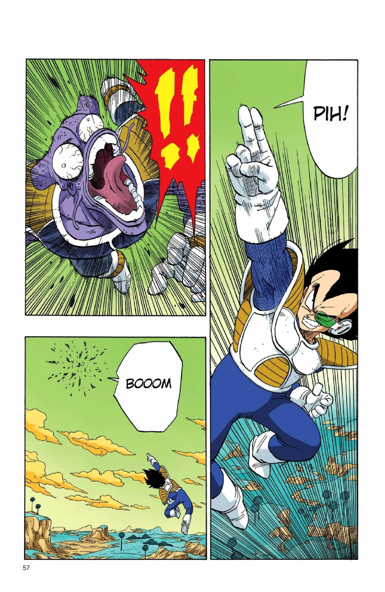 Read Dragon Ball PT-BR Manga Online