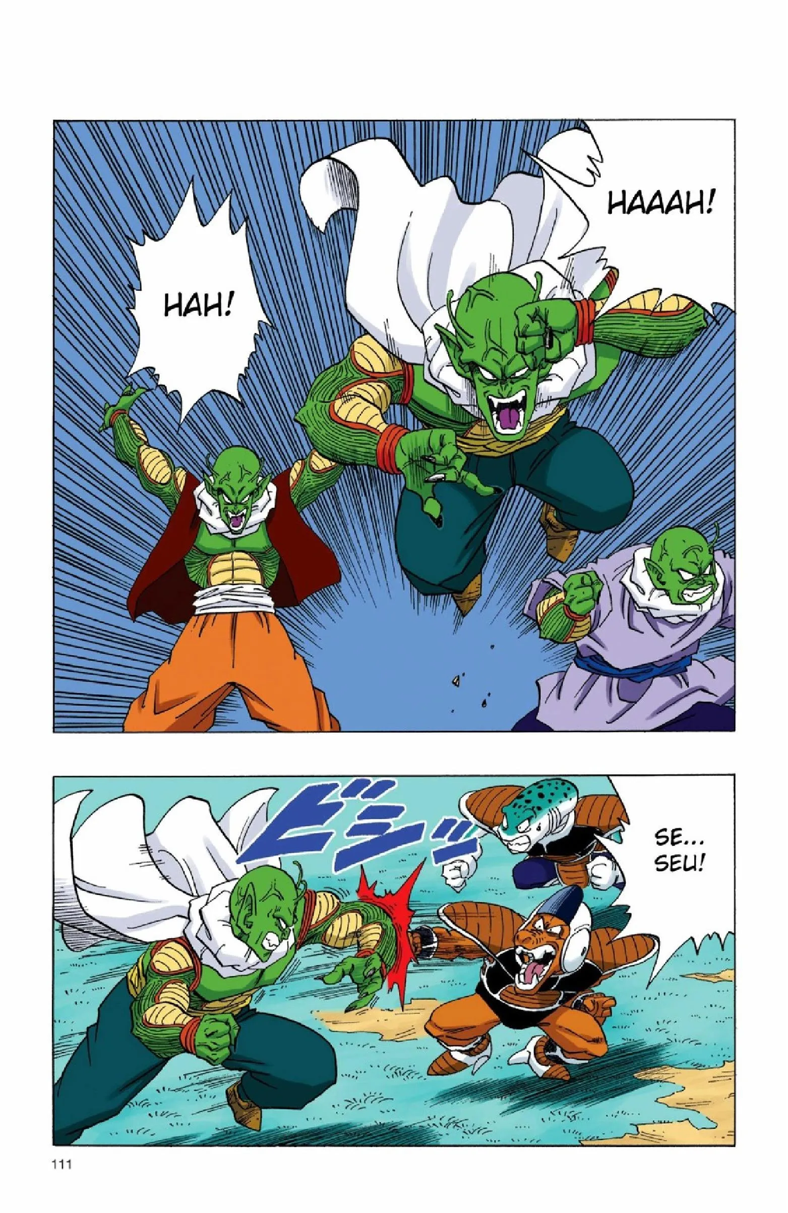 Read Dragon Ball PT-BR Manga Online