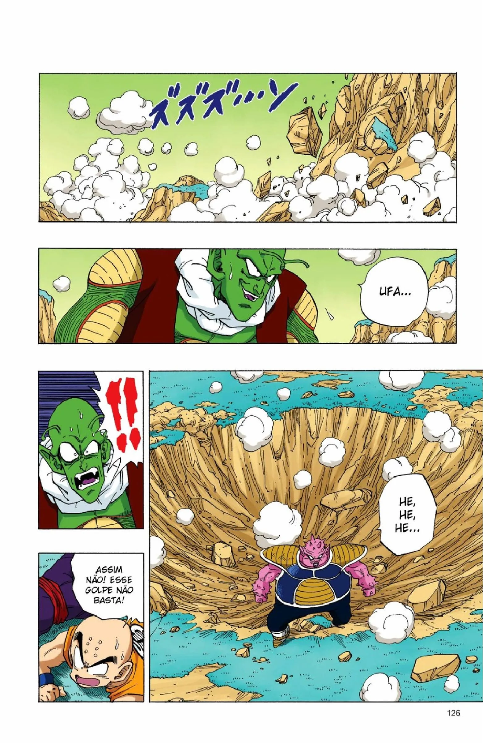 Read Dragon Ball PT-BR Manga Online