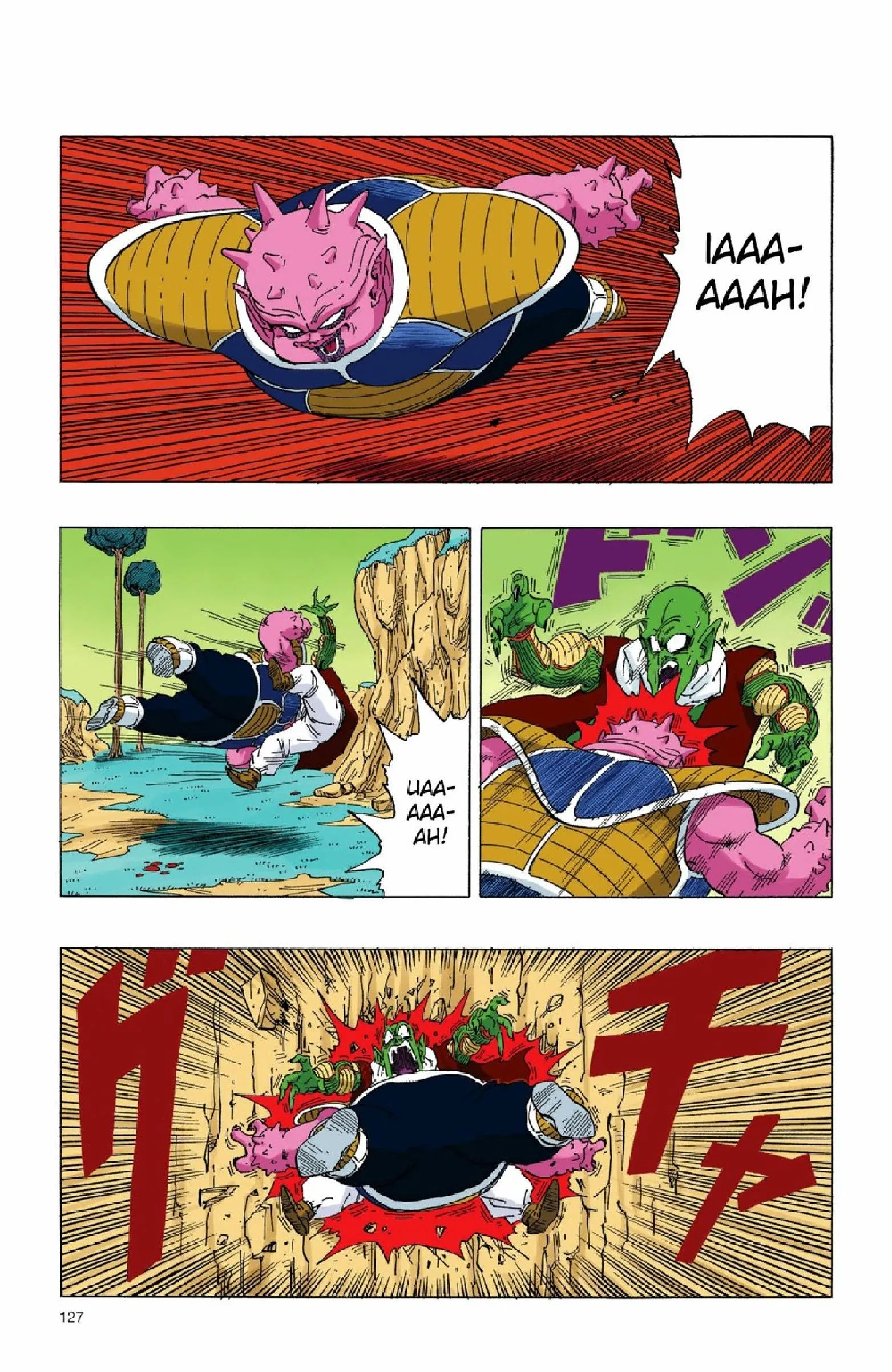 Read Dragon Ball PT-BR Manga Online