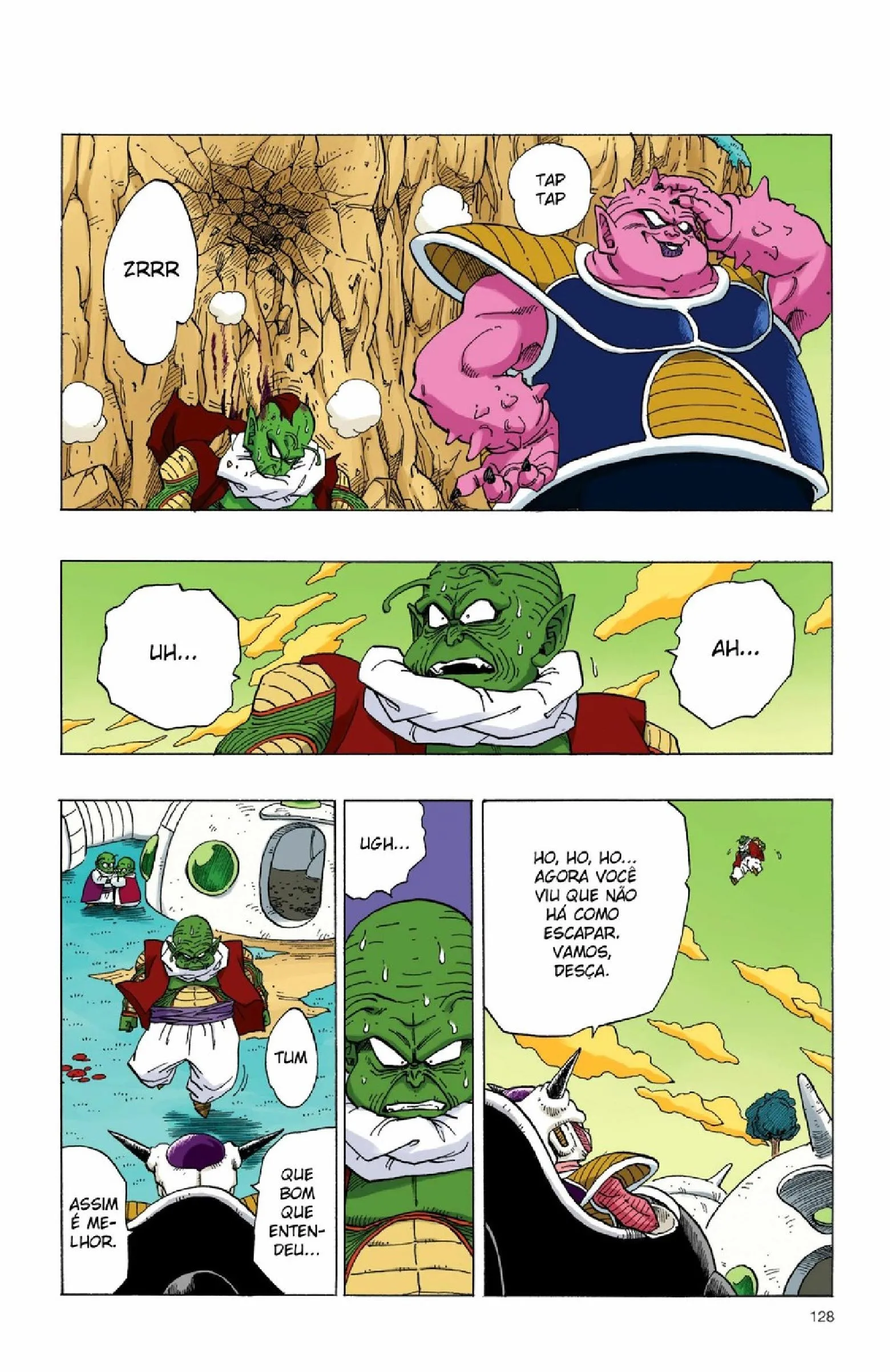 Read Dragon Ball PT-BR Manga Online