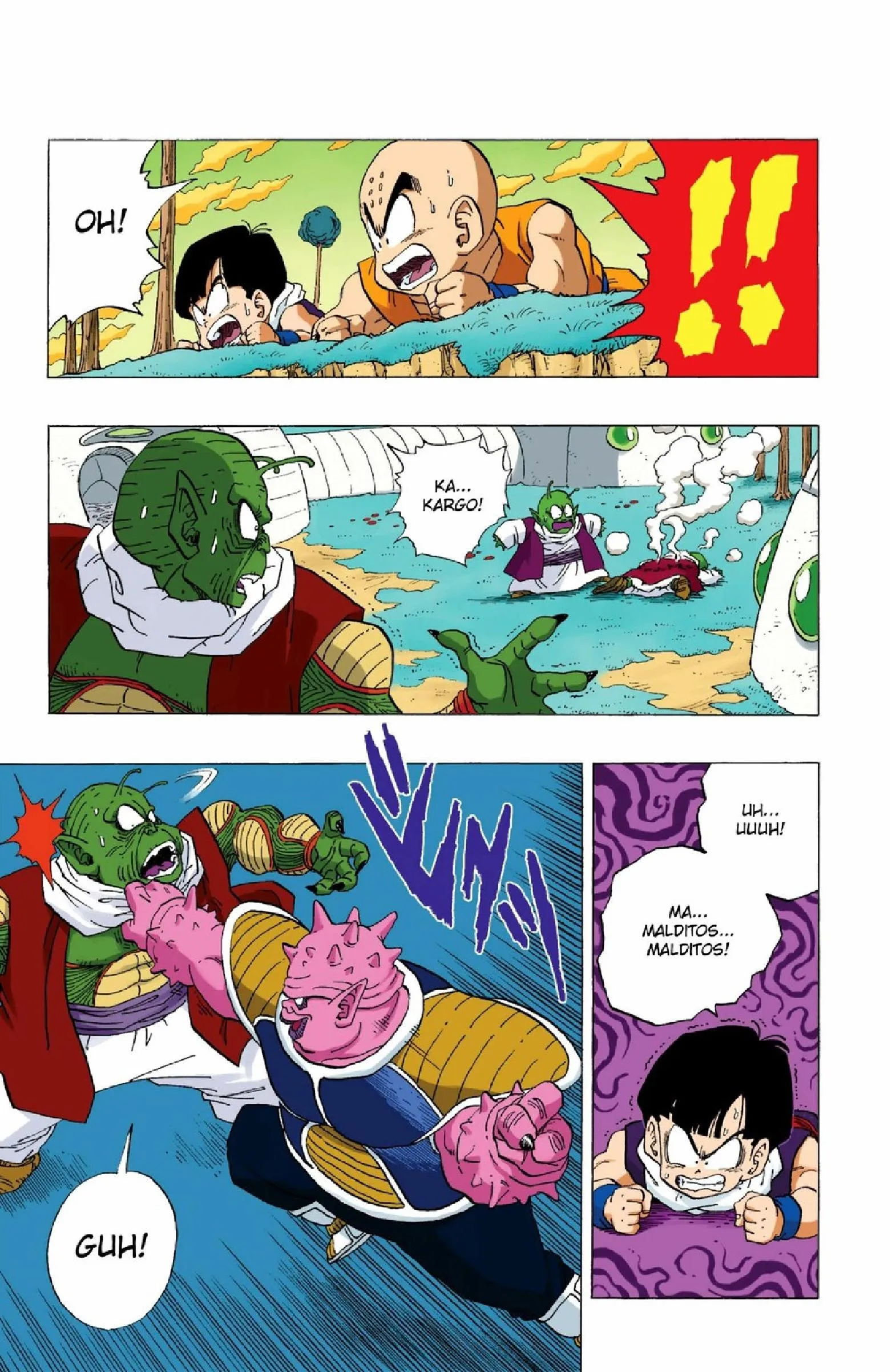 Read Dragon Ball PT-BR Manga Online