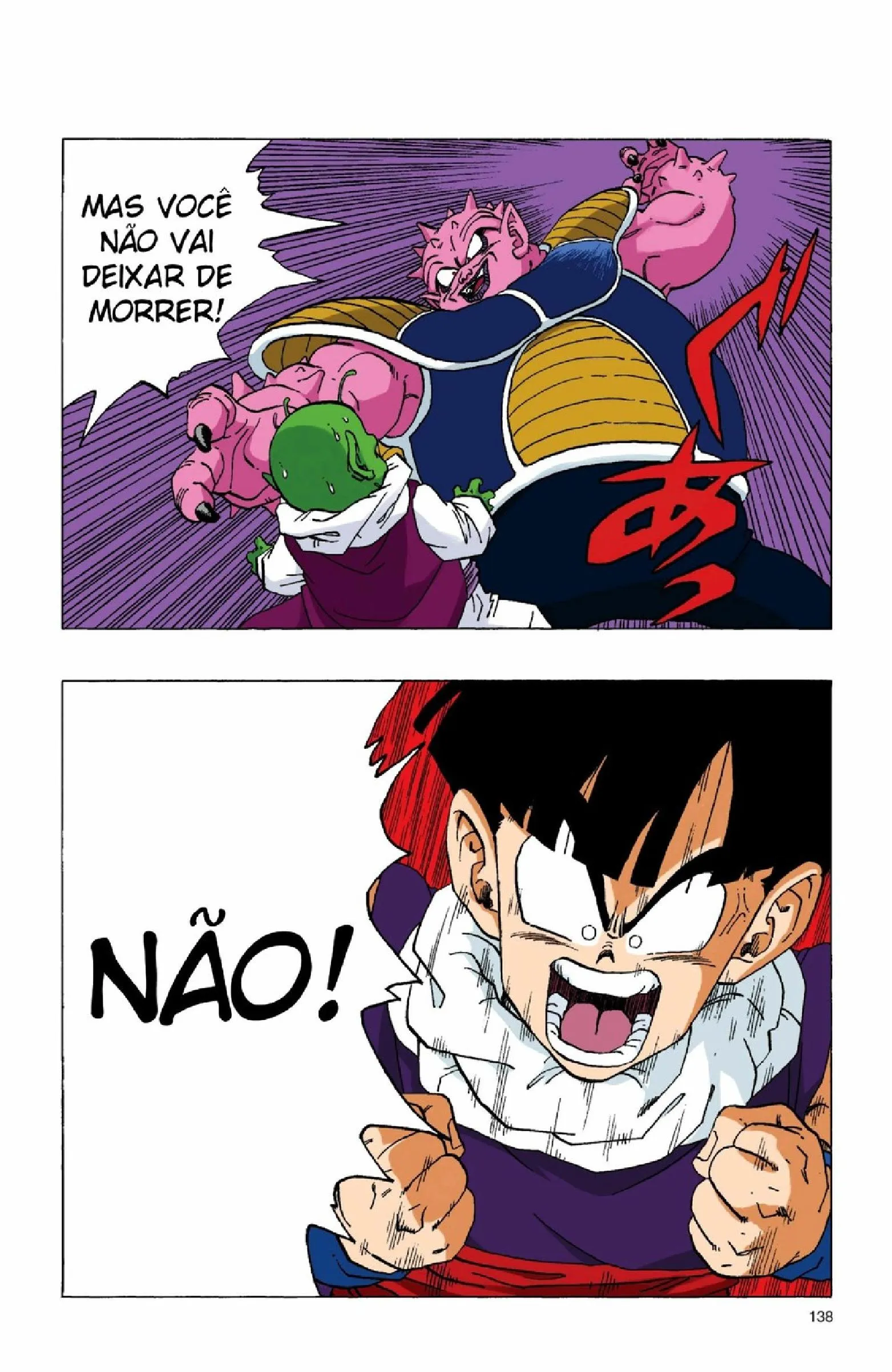 Read Dragon Ball PT-BR Manga Online
