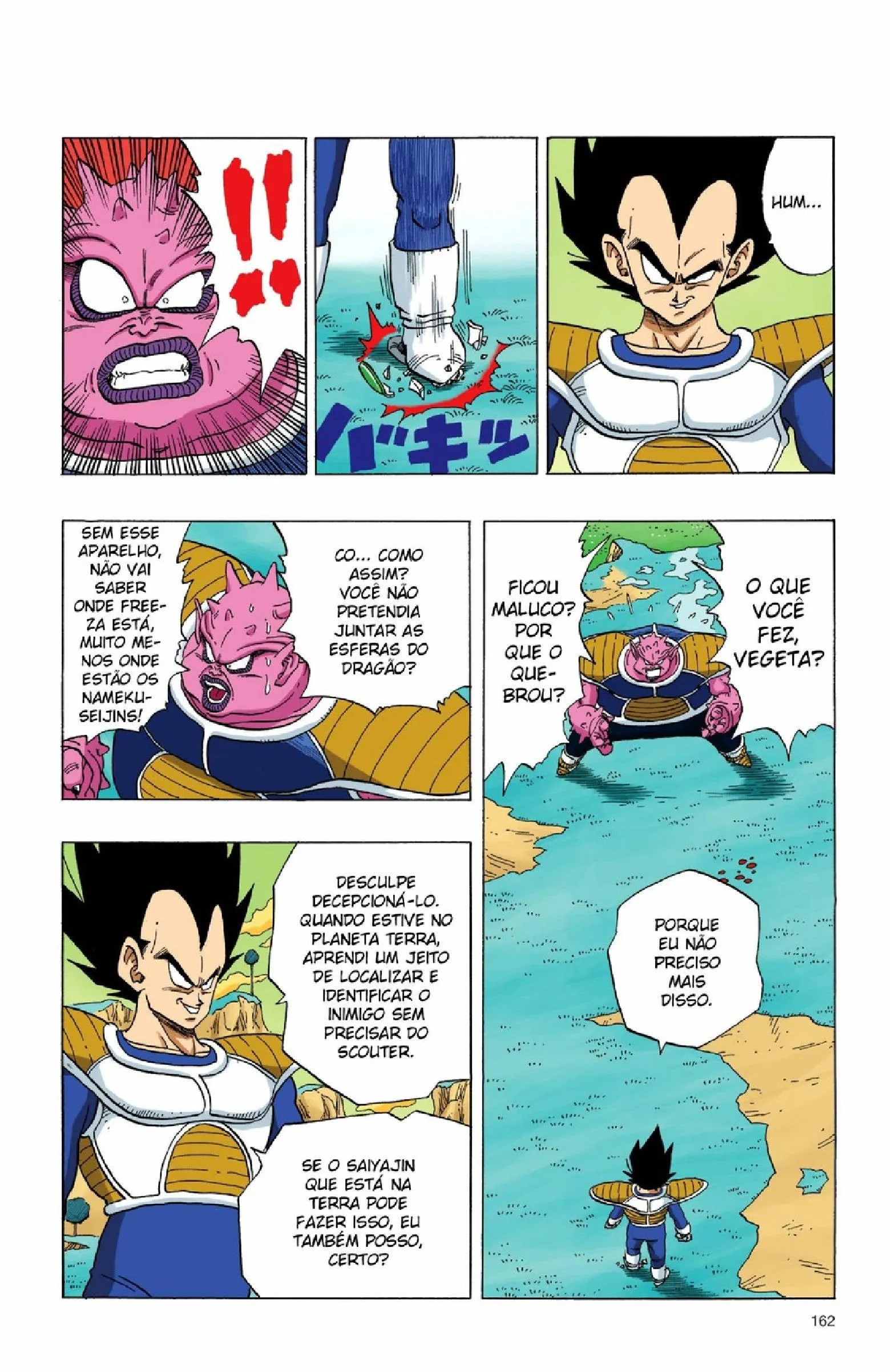 Read Dragon Ball PT-BR Manga Online