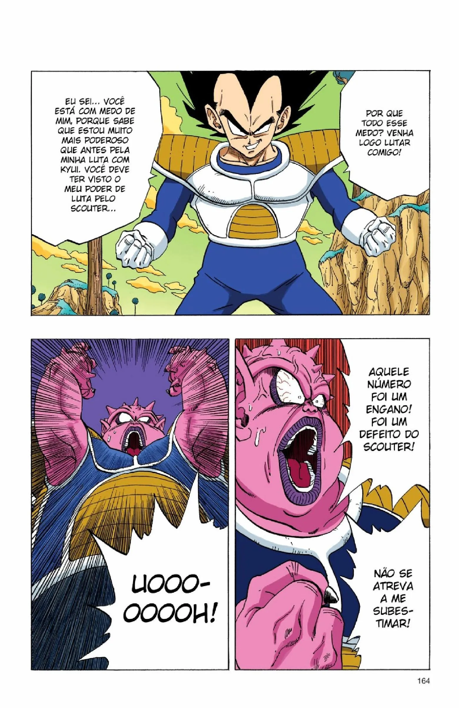 Read Dragon Ball PT-BR Manga Online