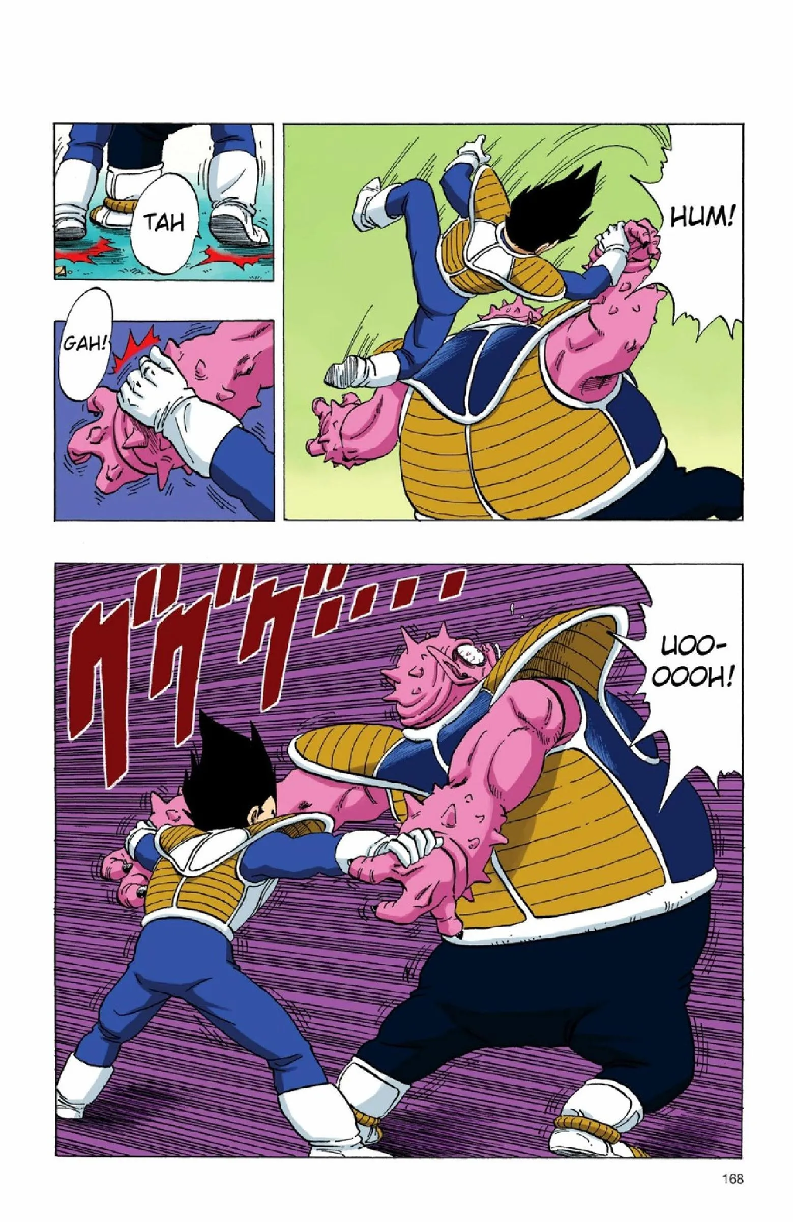 Read Dragon Ball PT-BR Manga Online