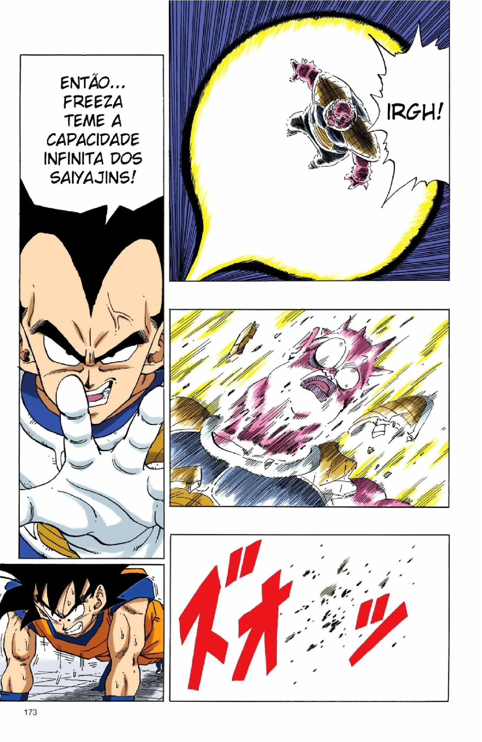 Read Dragon Ball PT-BR Manga Online