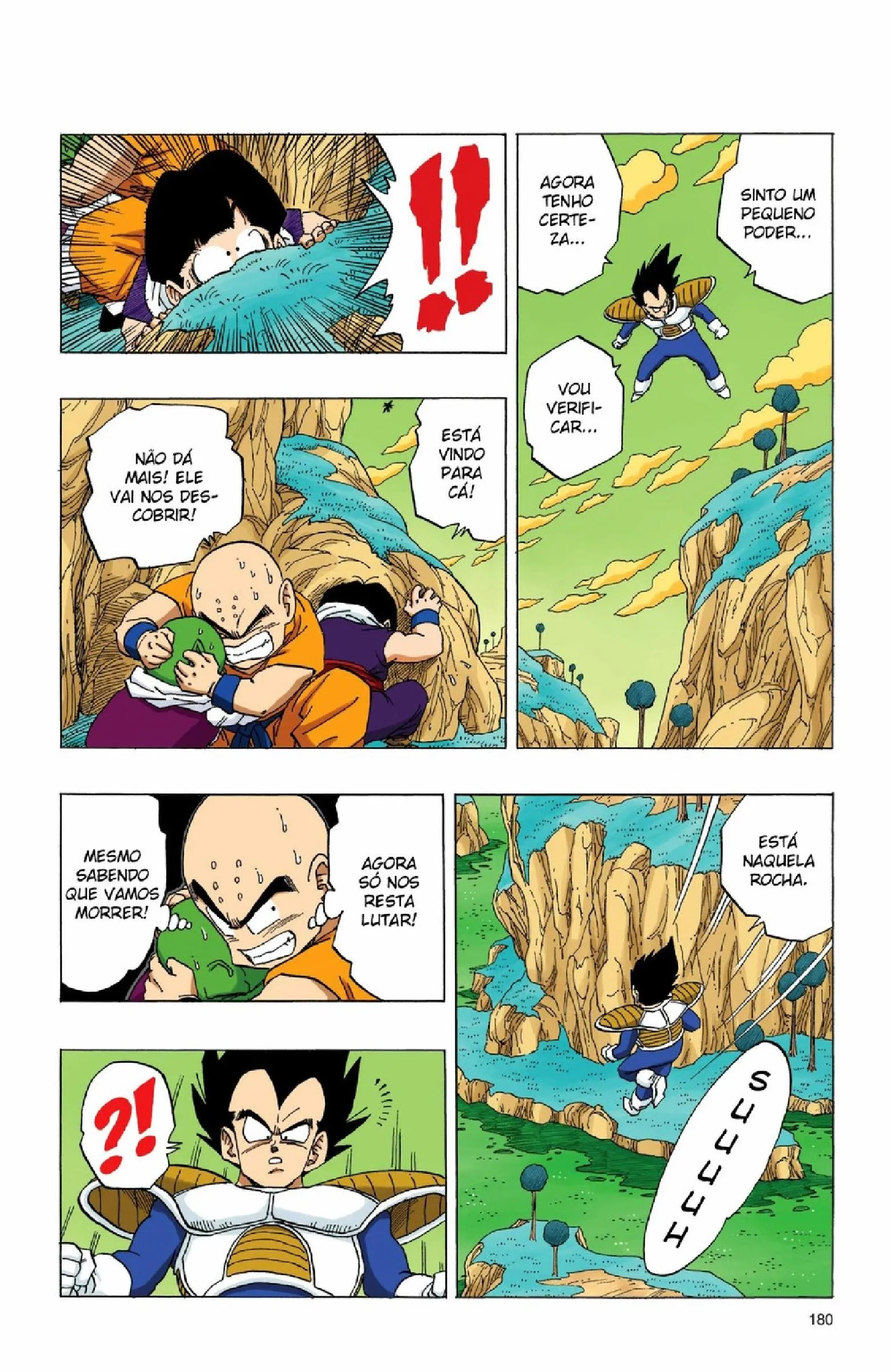 Read Dragon Ball PT-BR Manga Online