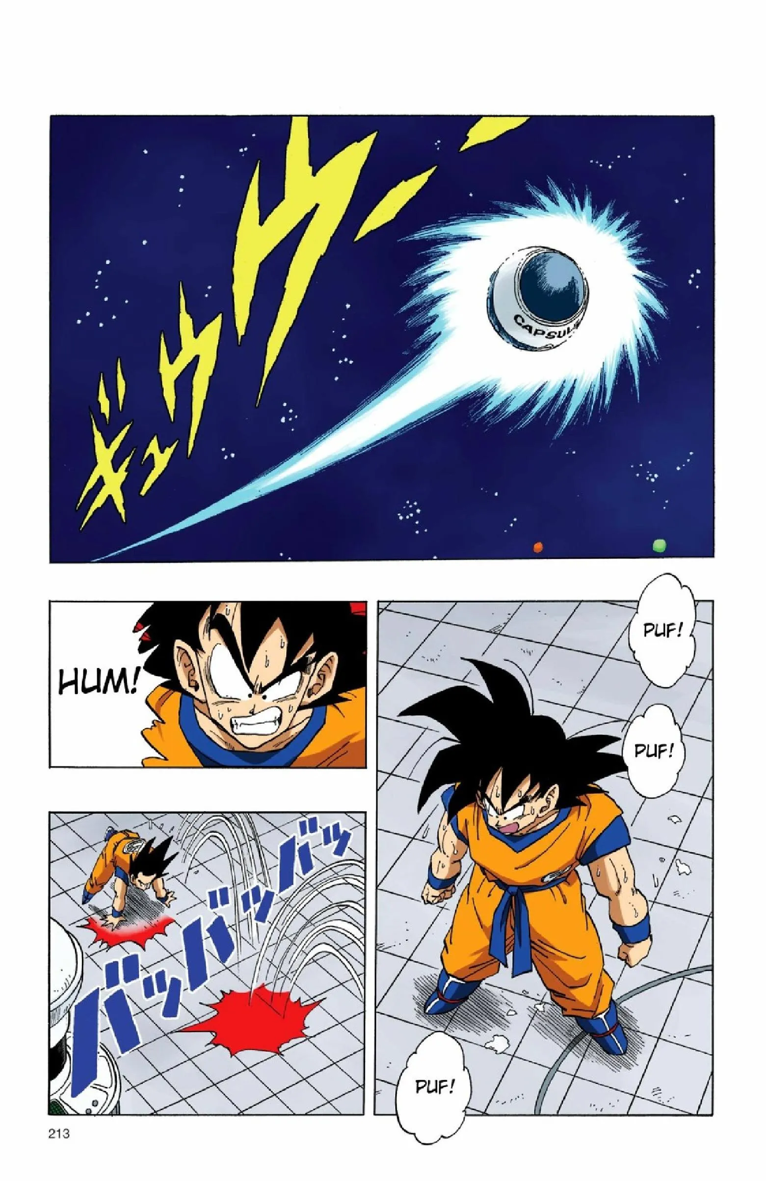 Read Dragon Ball PT-BR Manga Online