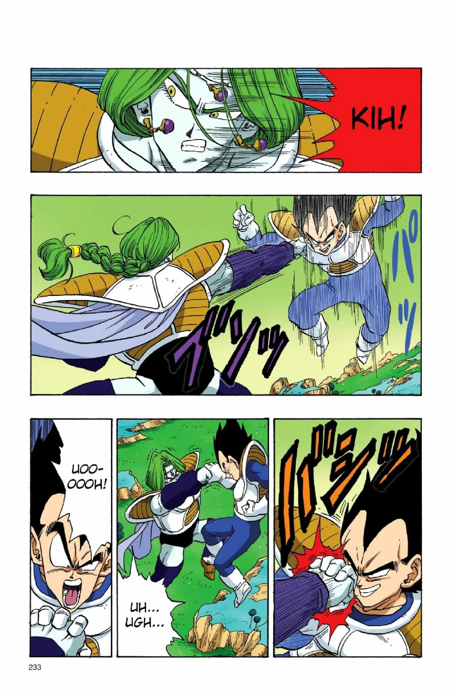 Read Dragon Ball PT-BR Manga Online