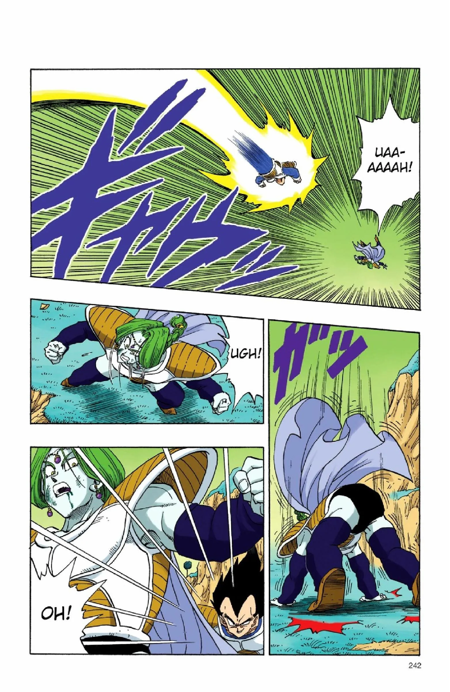 Read Dragon Ball PT-BR Manga Online