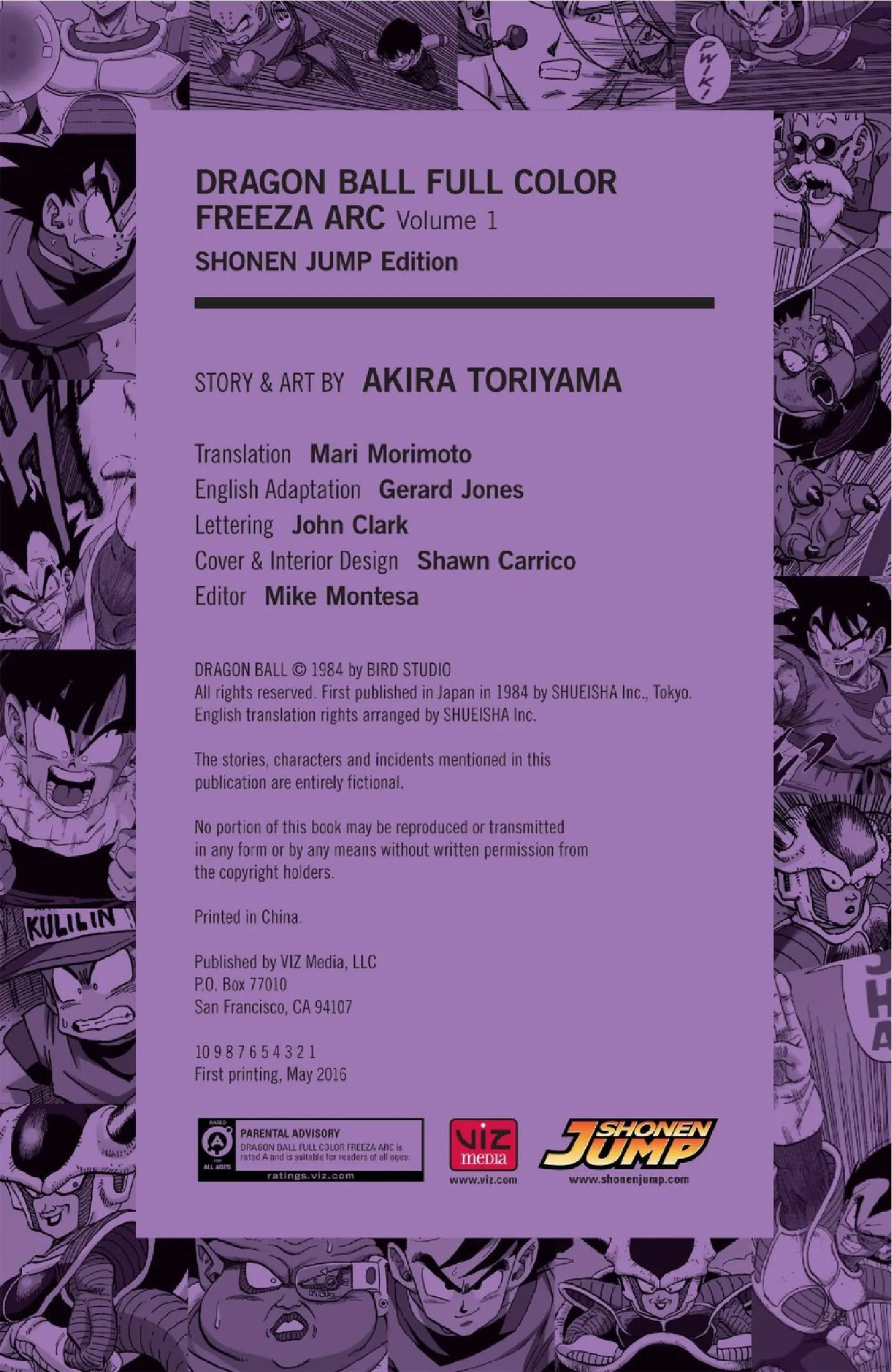 Read Dragon Ball PT-BR Manga Online