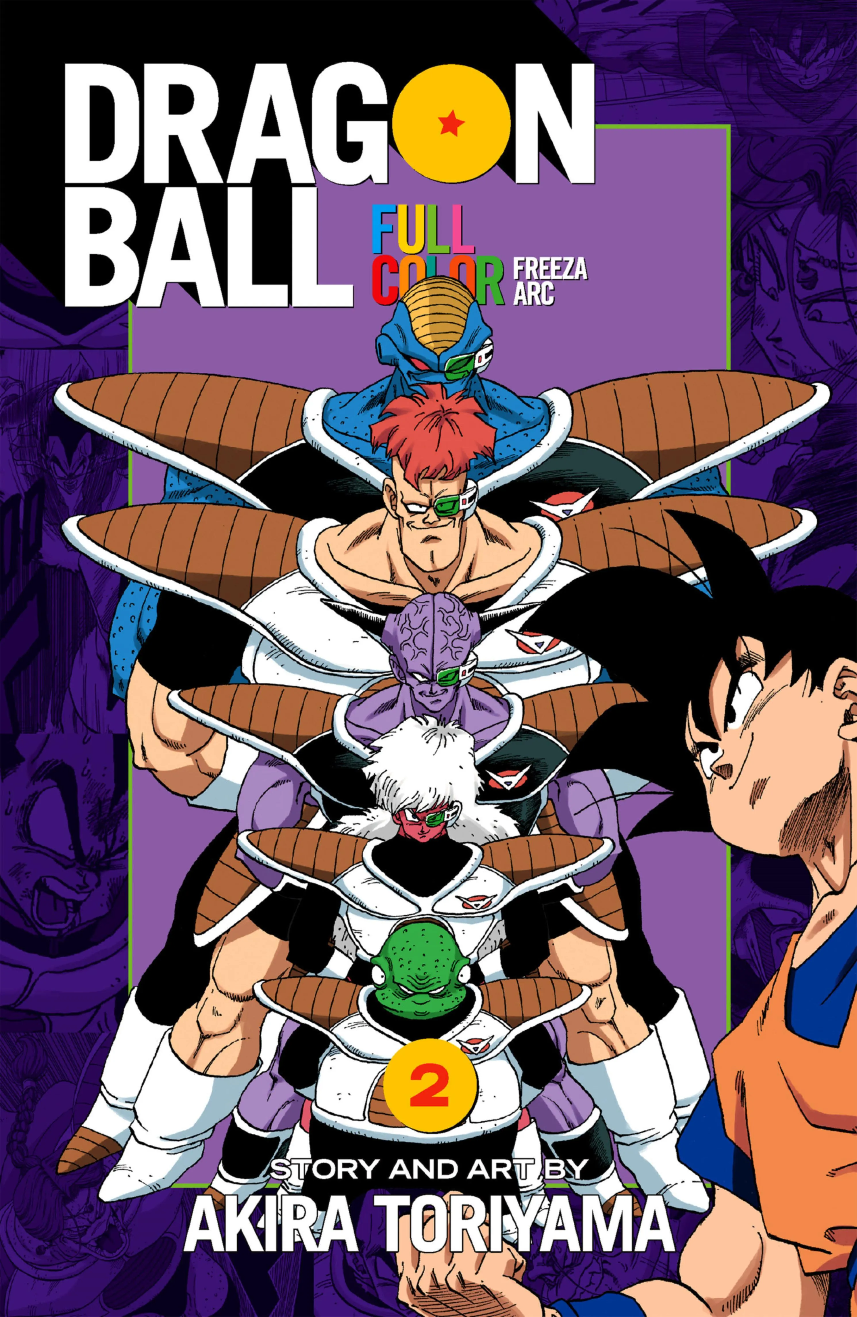 Read Dragon Ball PT-BR Manga Online