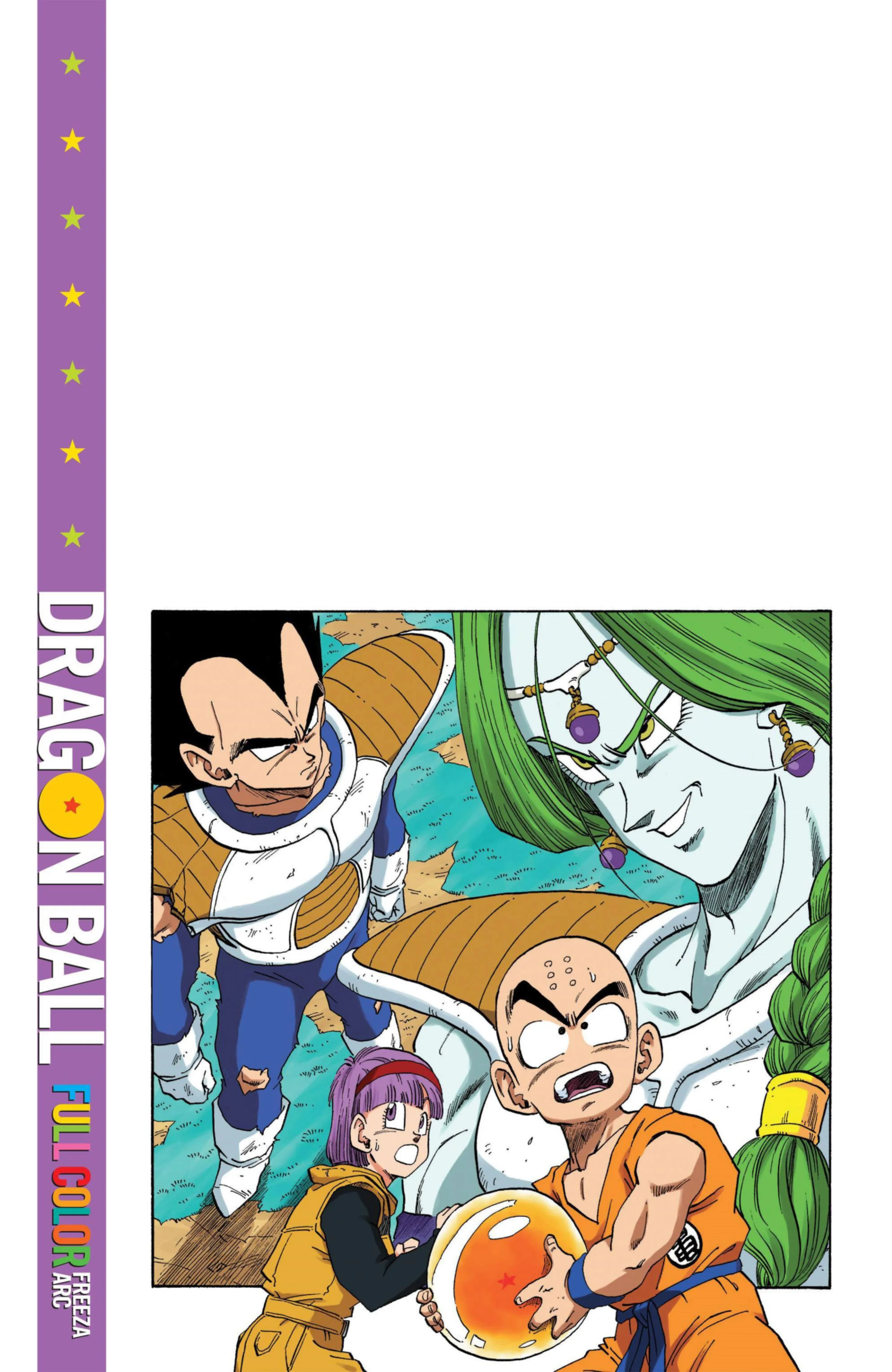 Read Dragon Ball PT-BR Manga Online