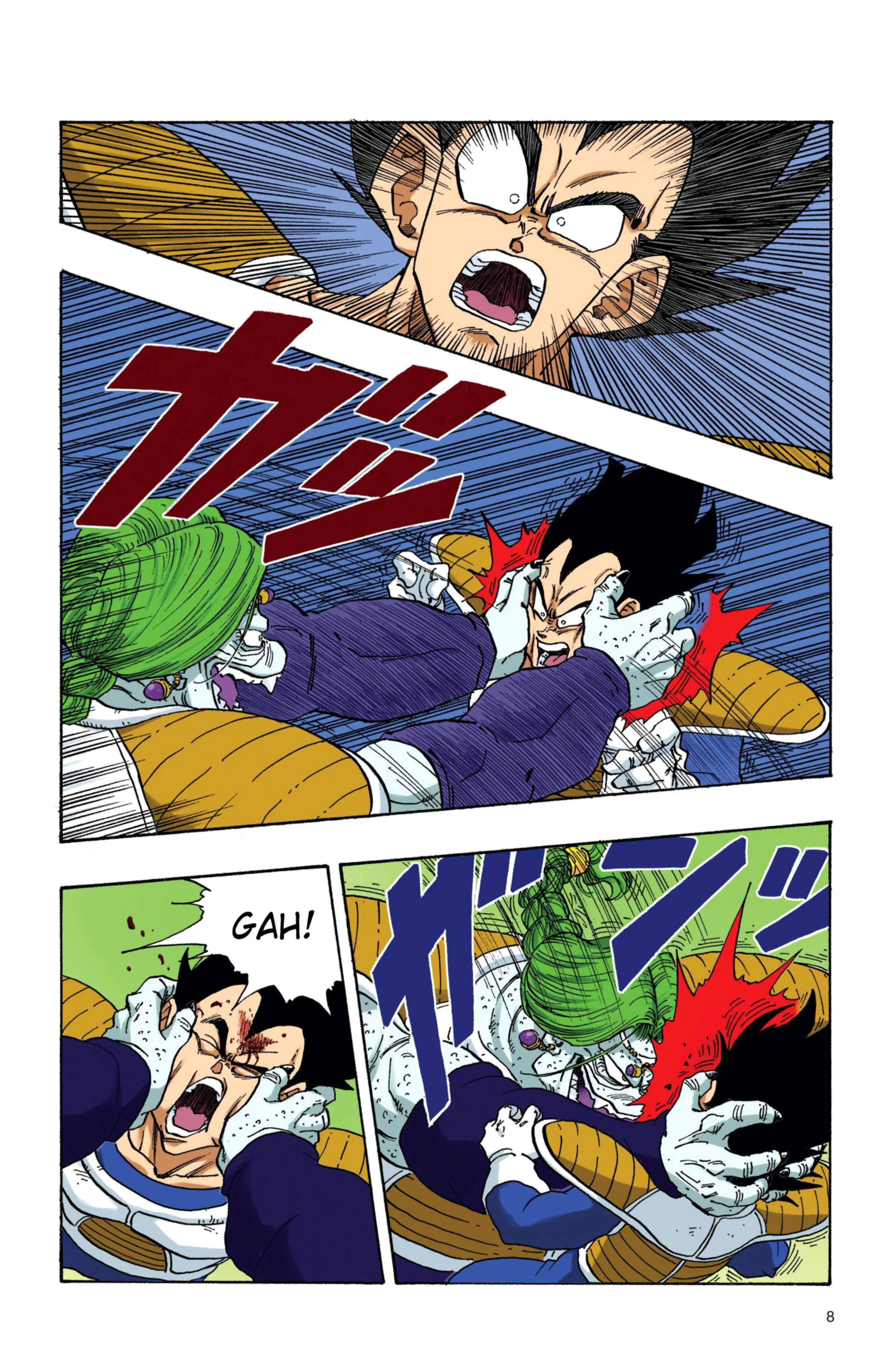 Read Dragon Ball PT-BR Manga Online