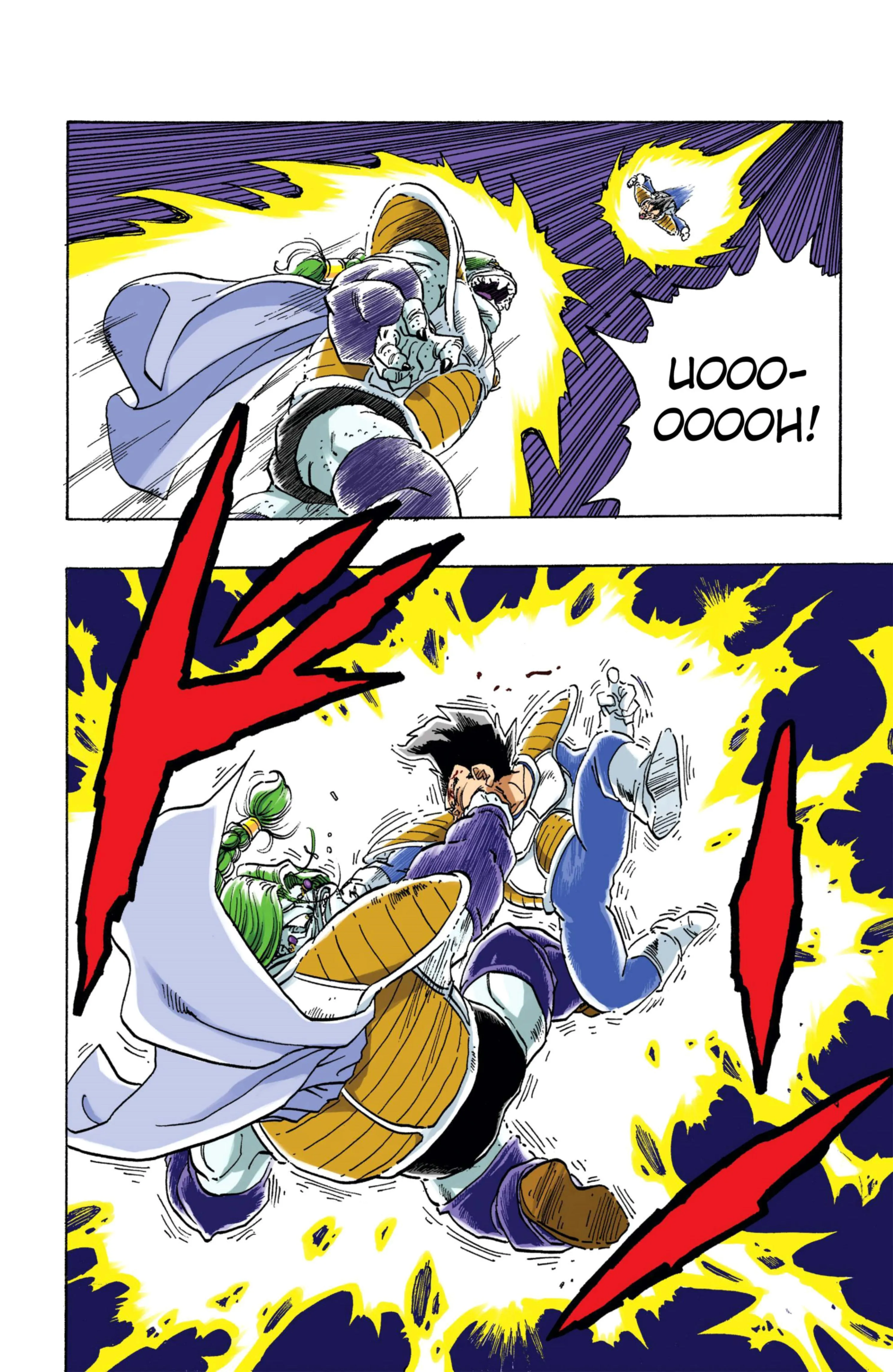 Read Dragon Ball PT-BR Manga Online