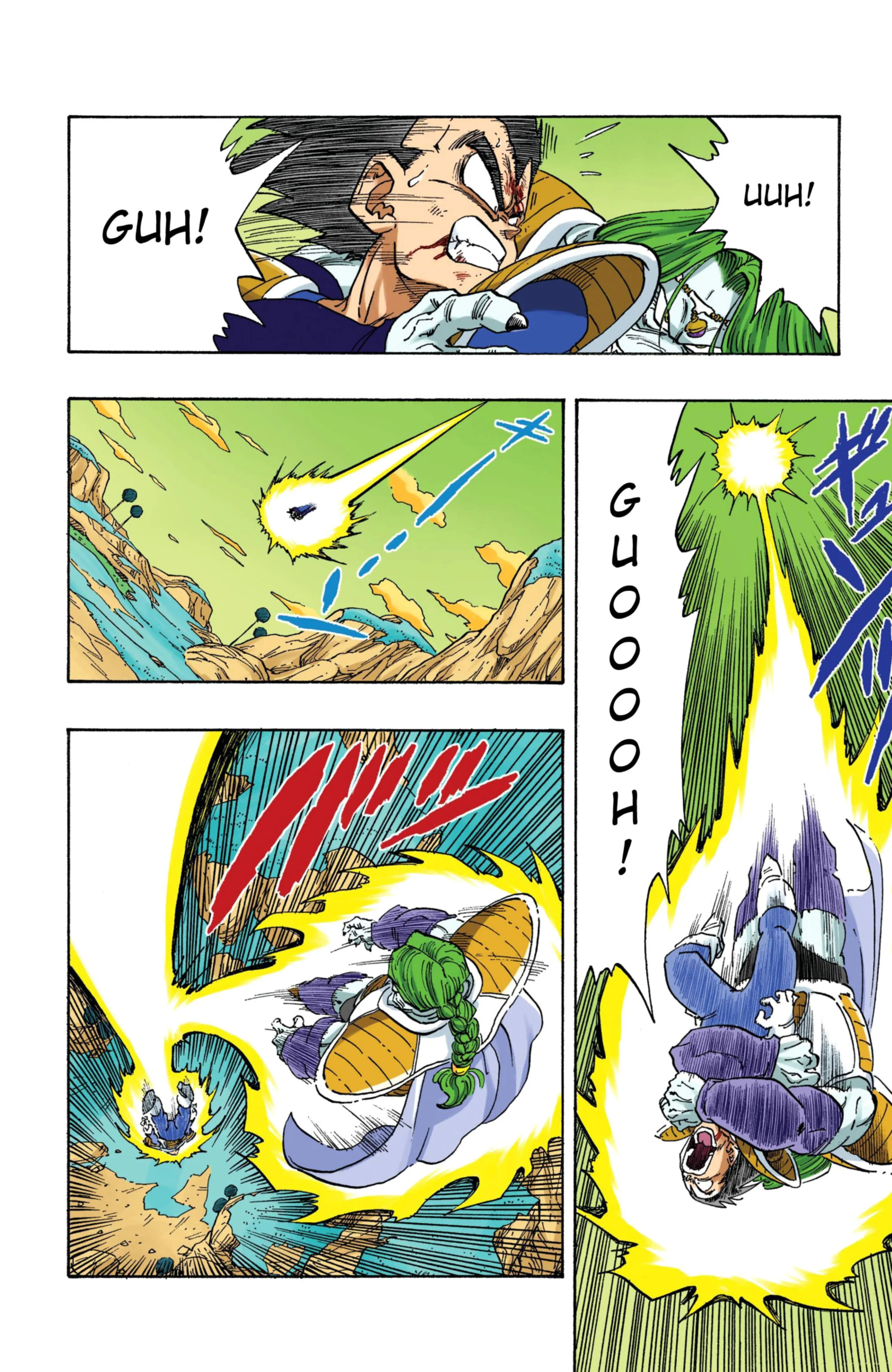 Read Dragon Ball PT-BR Manga Online