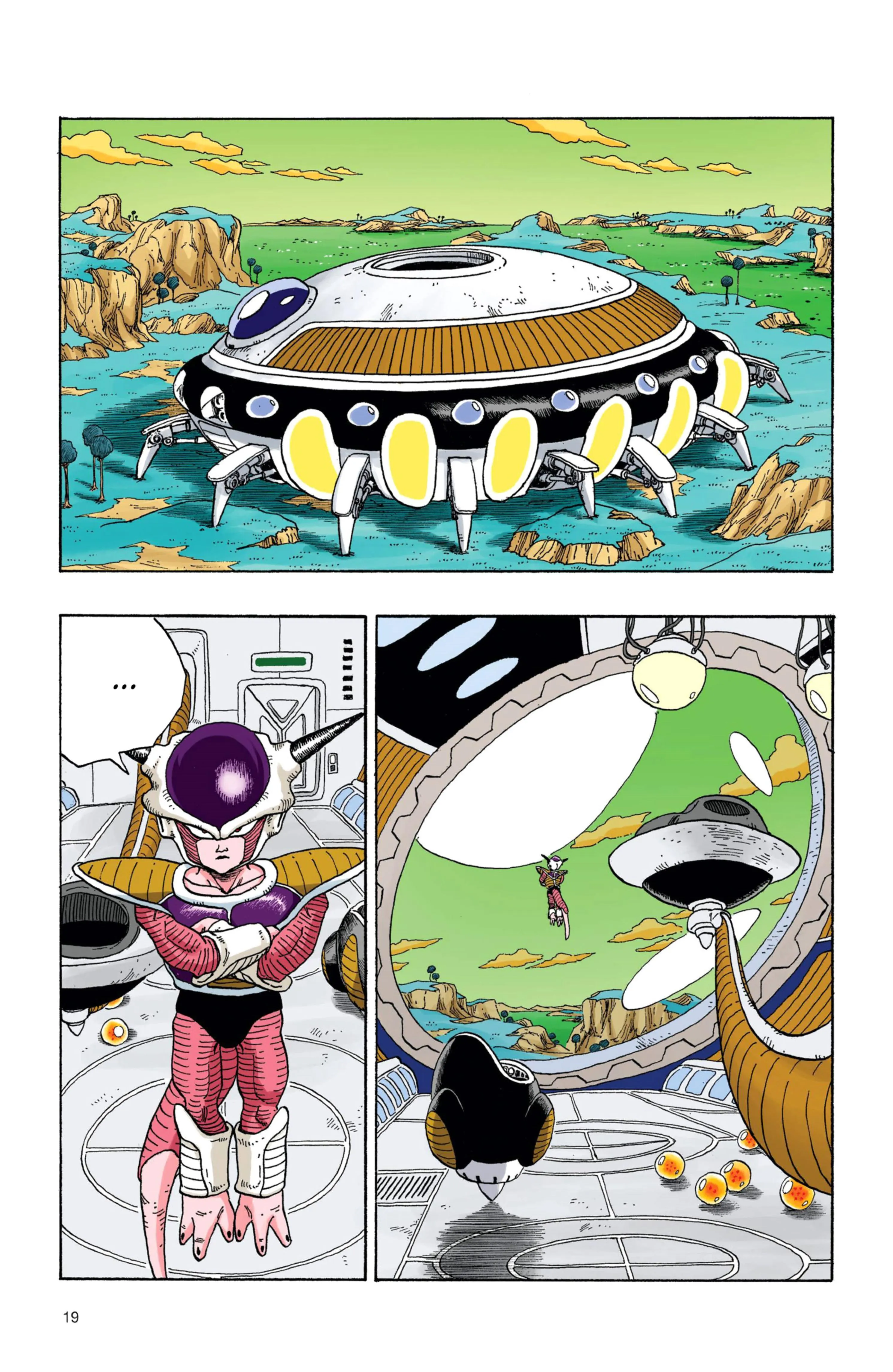 Read Dragon Ball PT-BR Manga Online