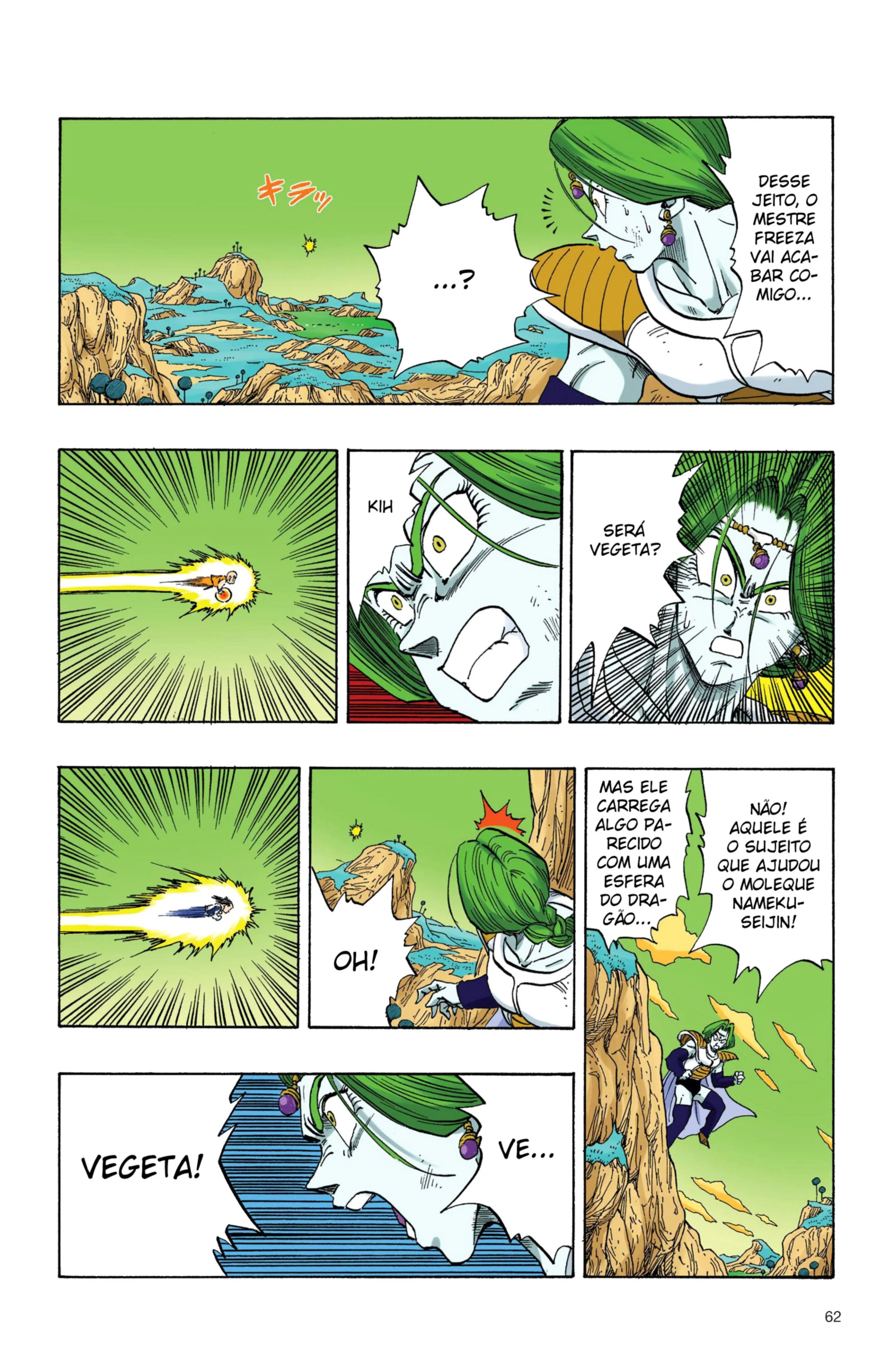 Read Dragon Ball PT-BR Manga Online