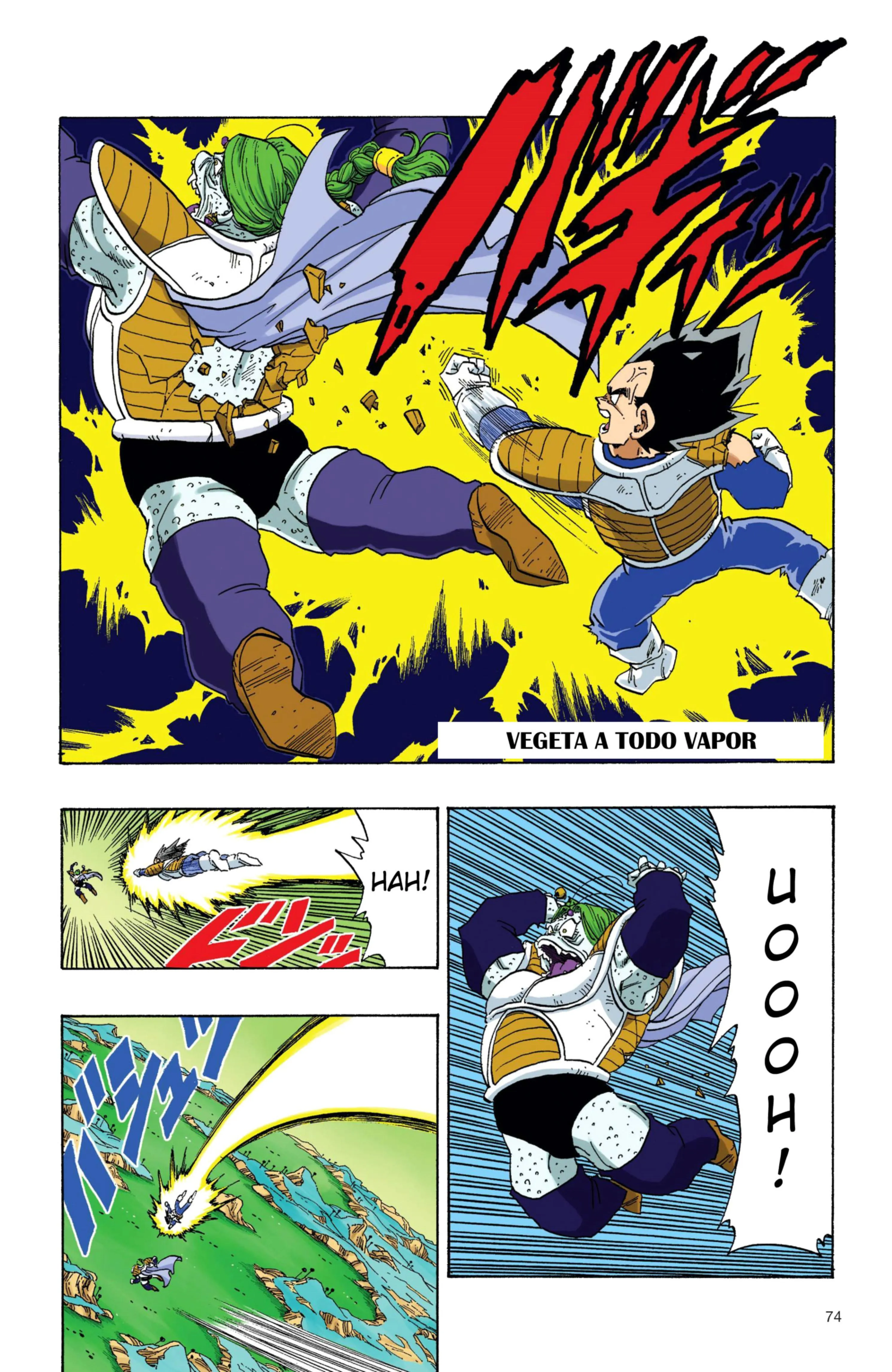 Read Dragon Ball PT-BR Manga Online