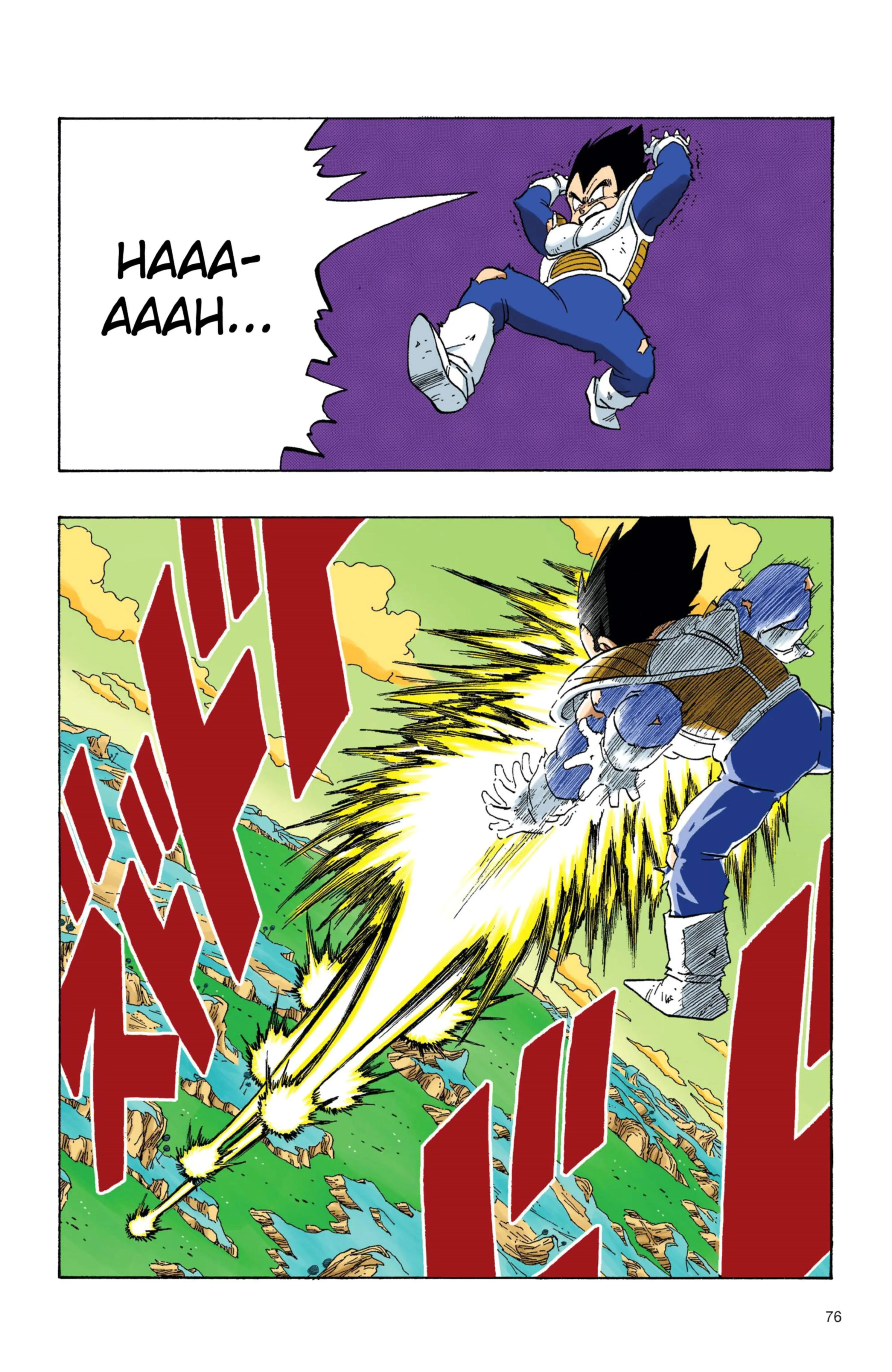 Read Dragon Ball PT-BR Manga Online