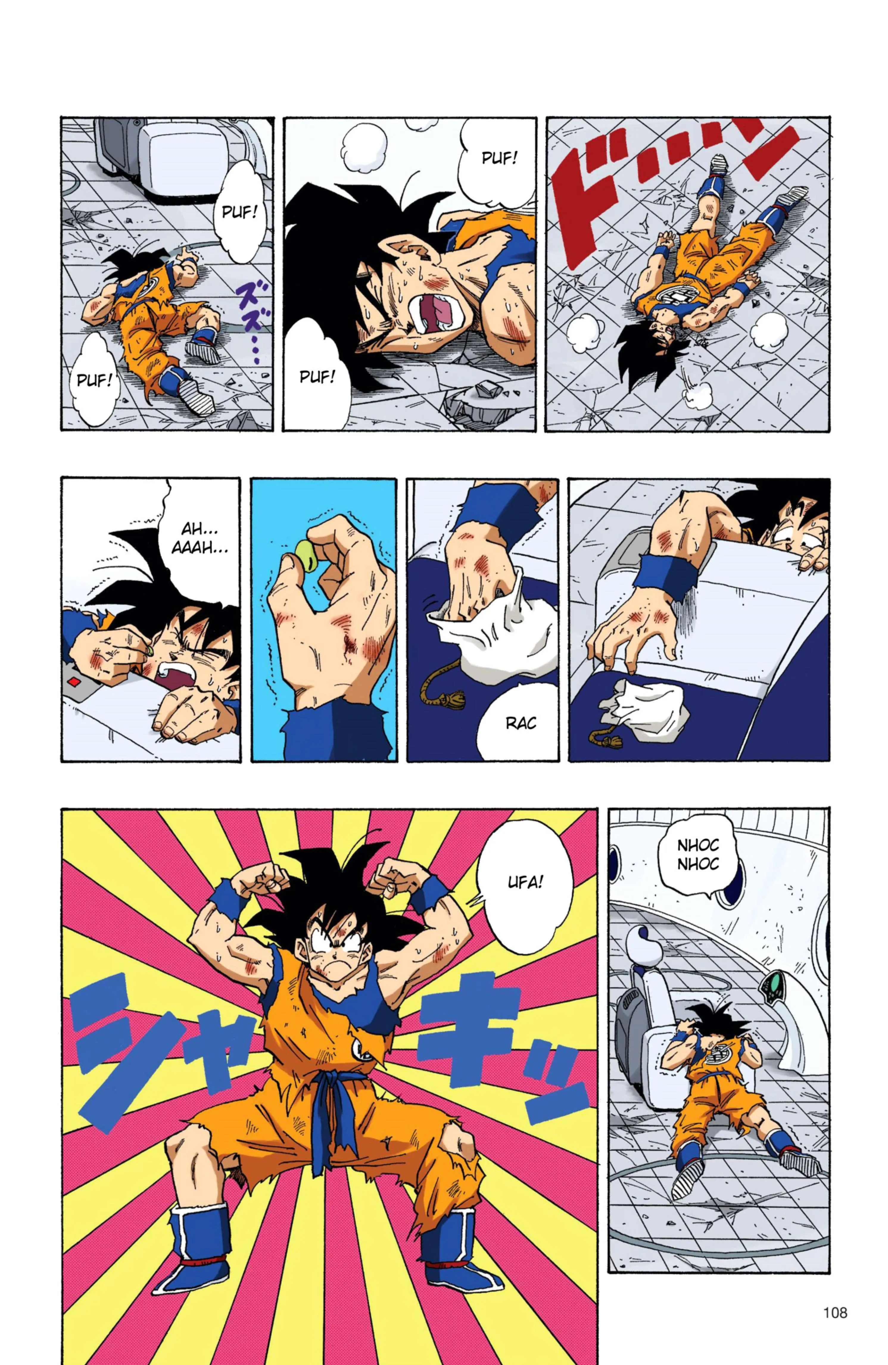 Read Dragon Ball PT-BR Manga Online