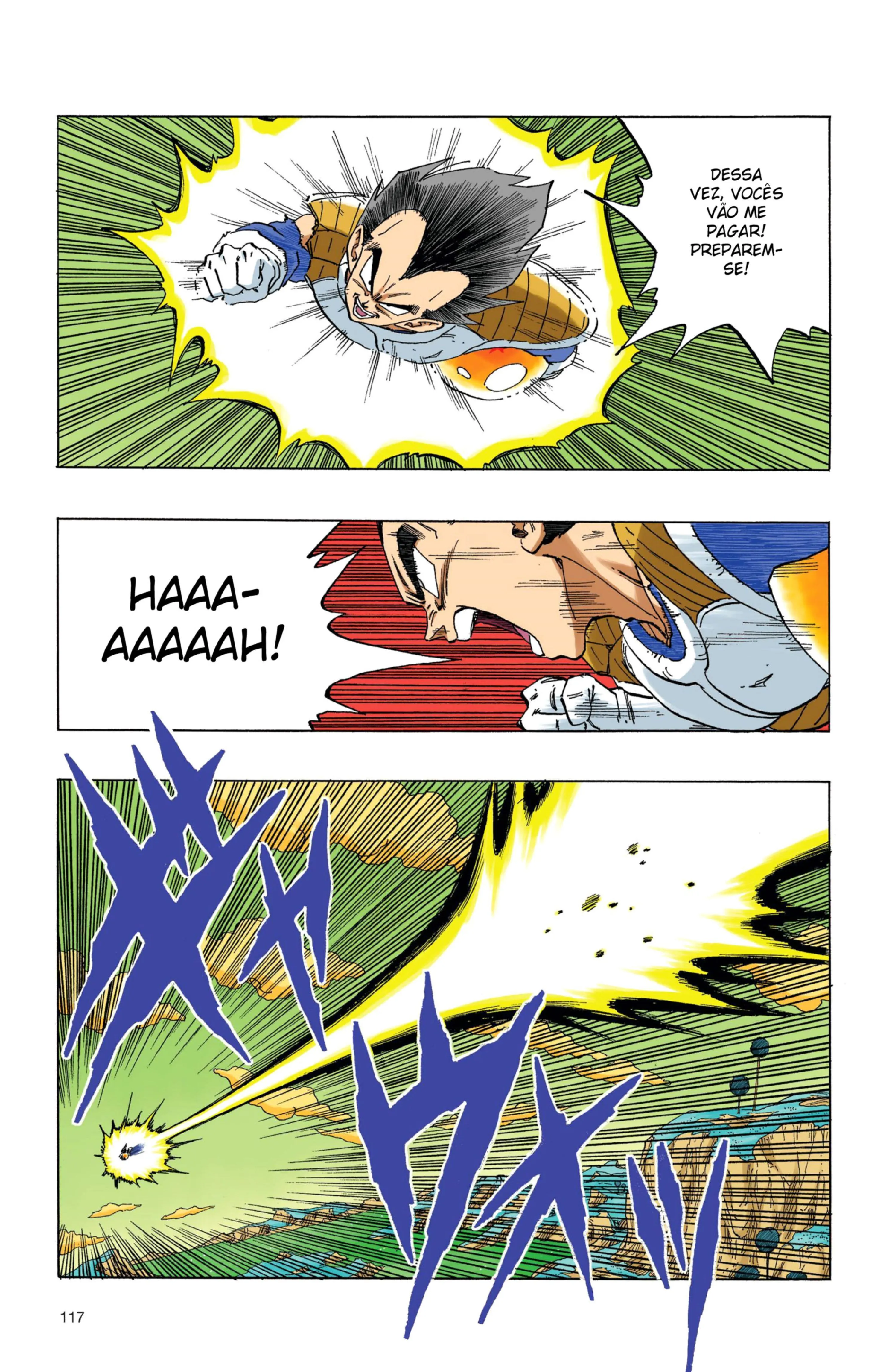 Read Dragon Ball PT-BR Manga Online