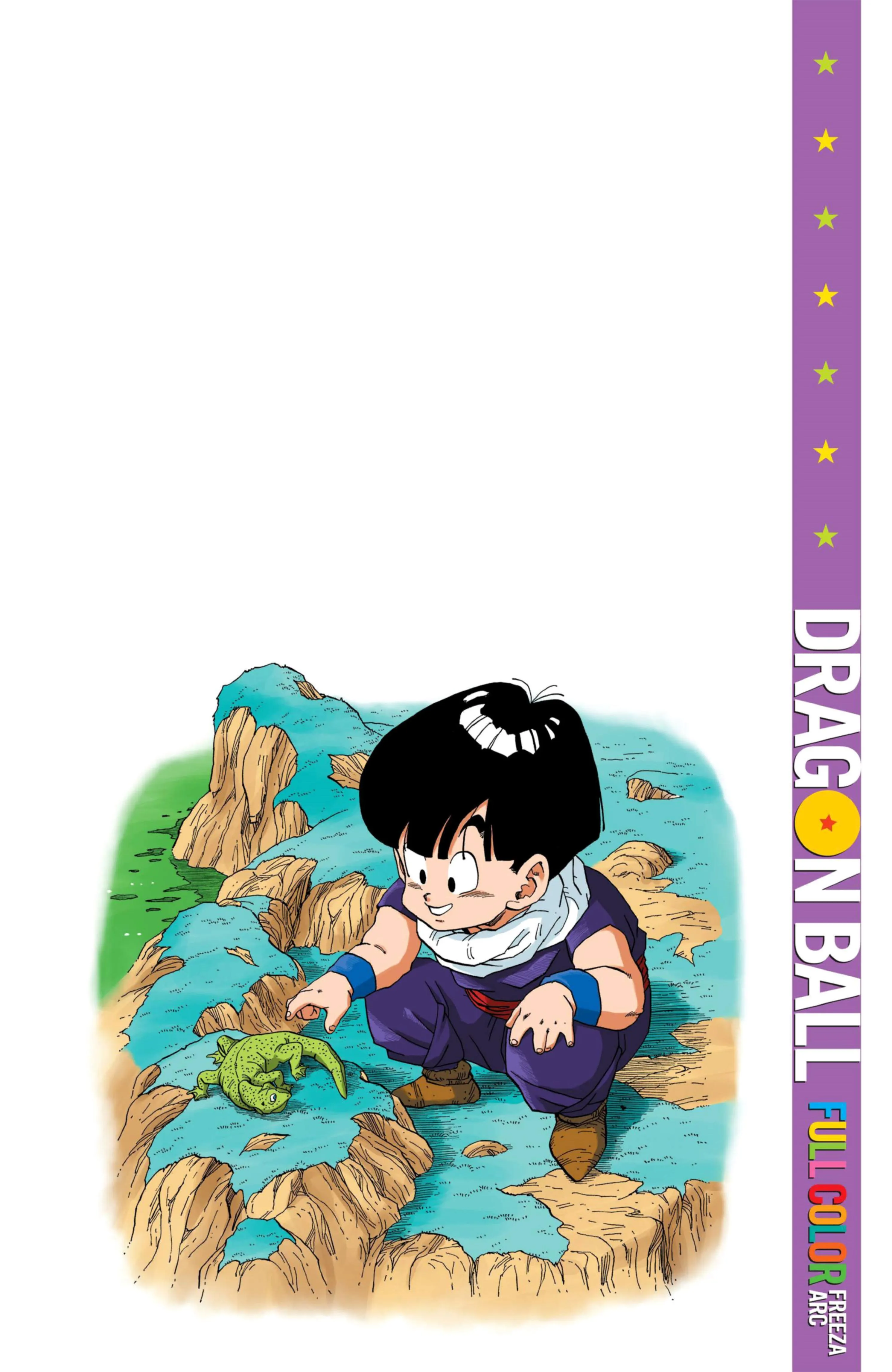 Read Dragon Ball PT-BR Manga Online