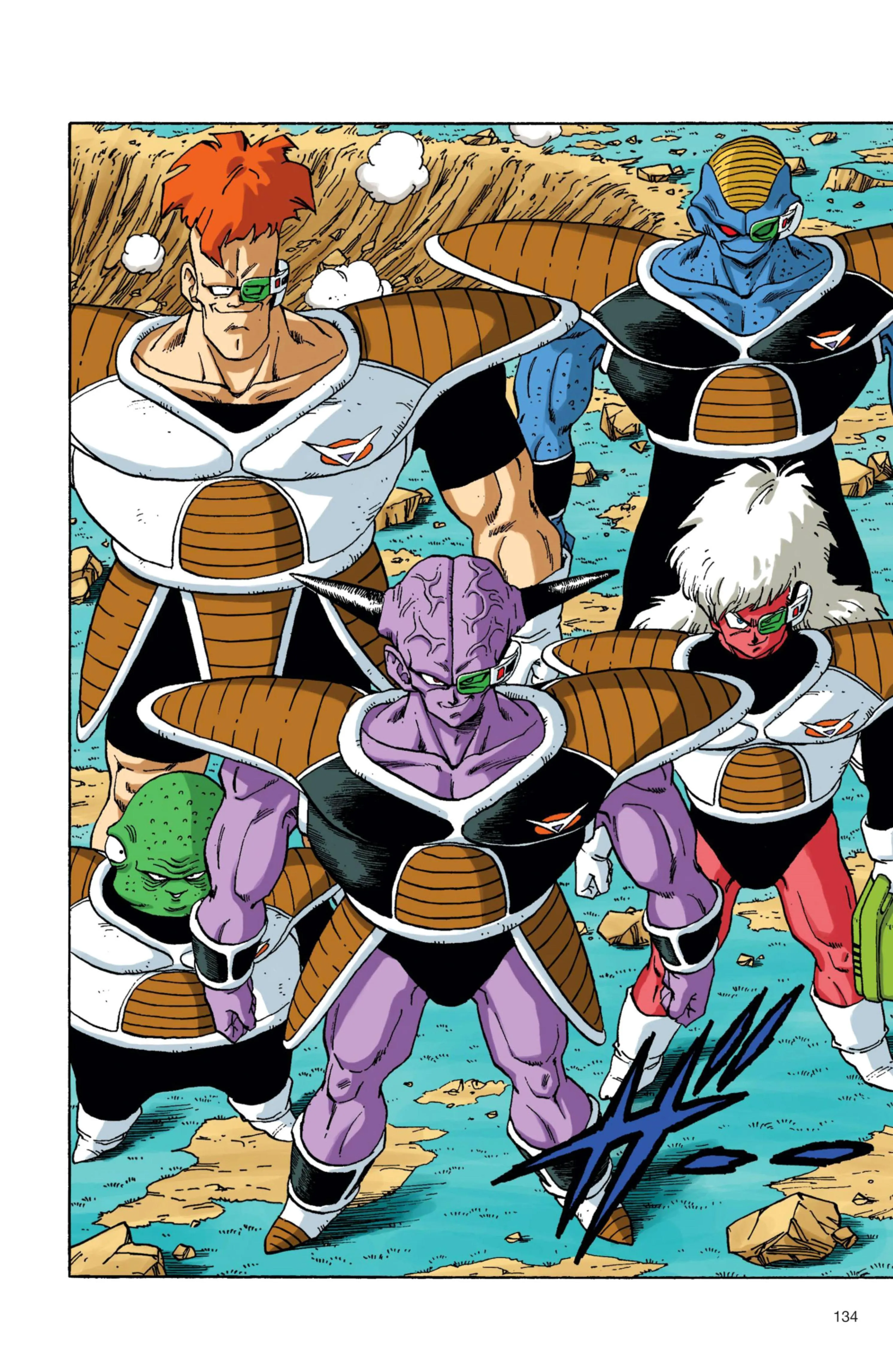 Read Dragon Ball PT-BR Manga Online