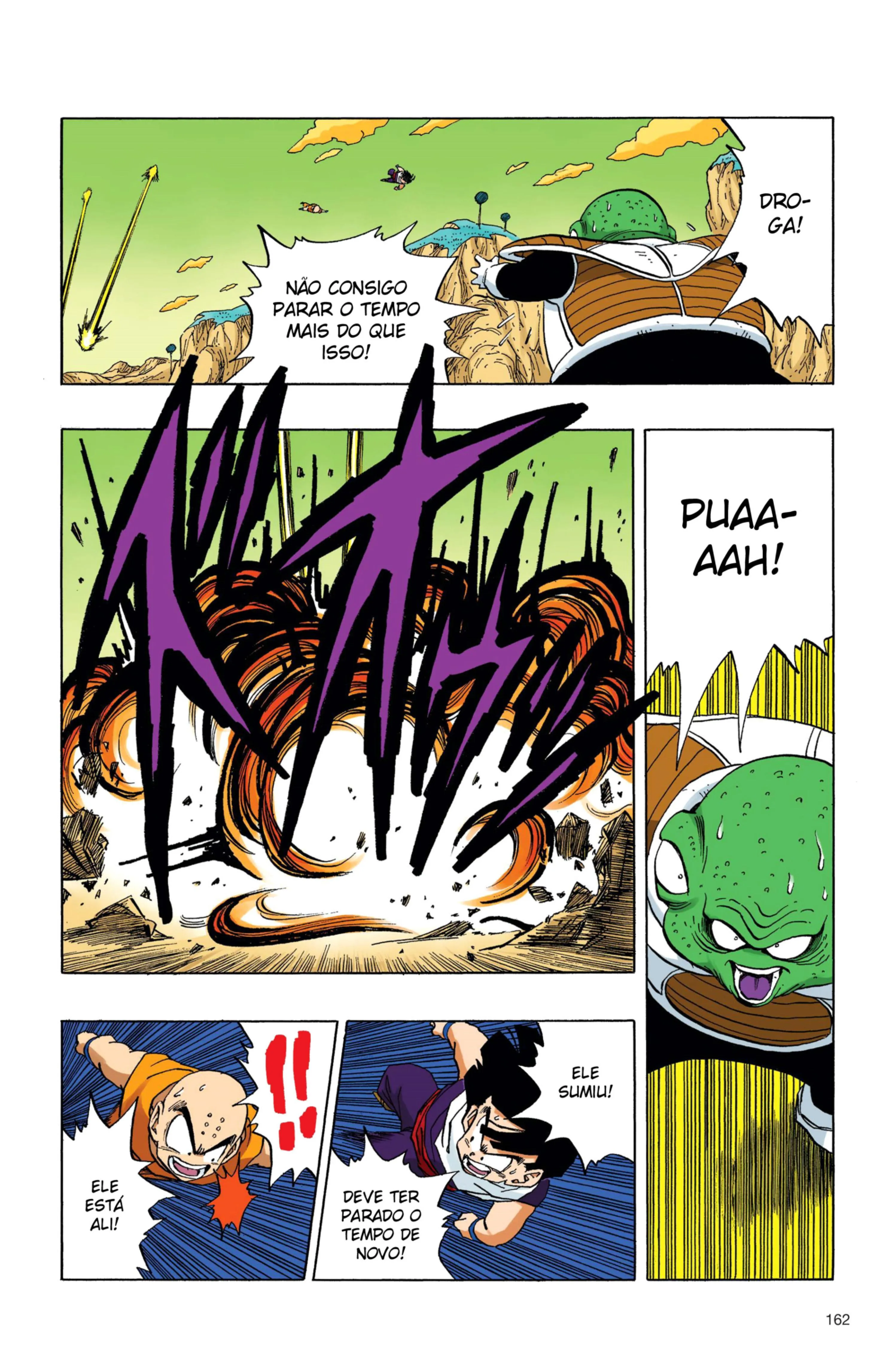 Read Dragon Ball PT-BR Manga Online