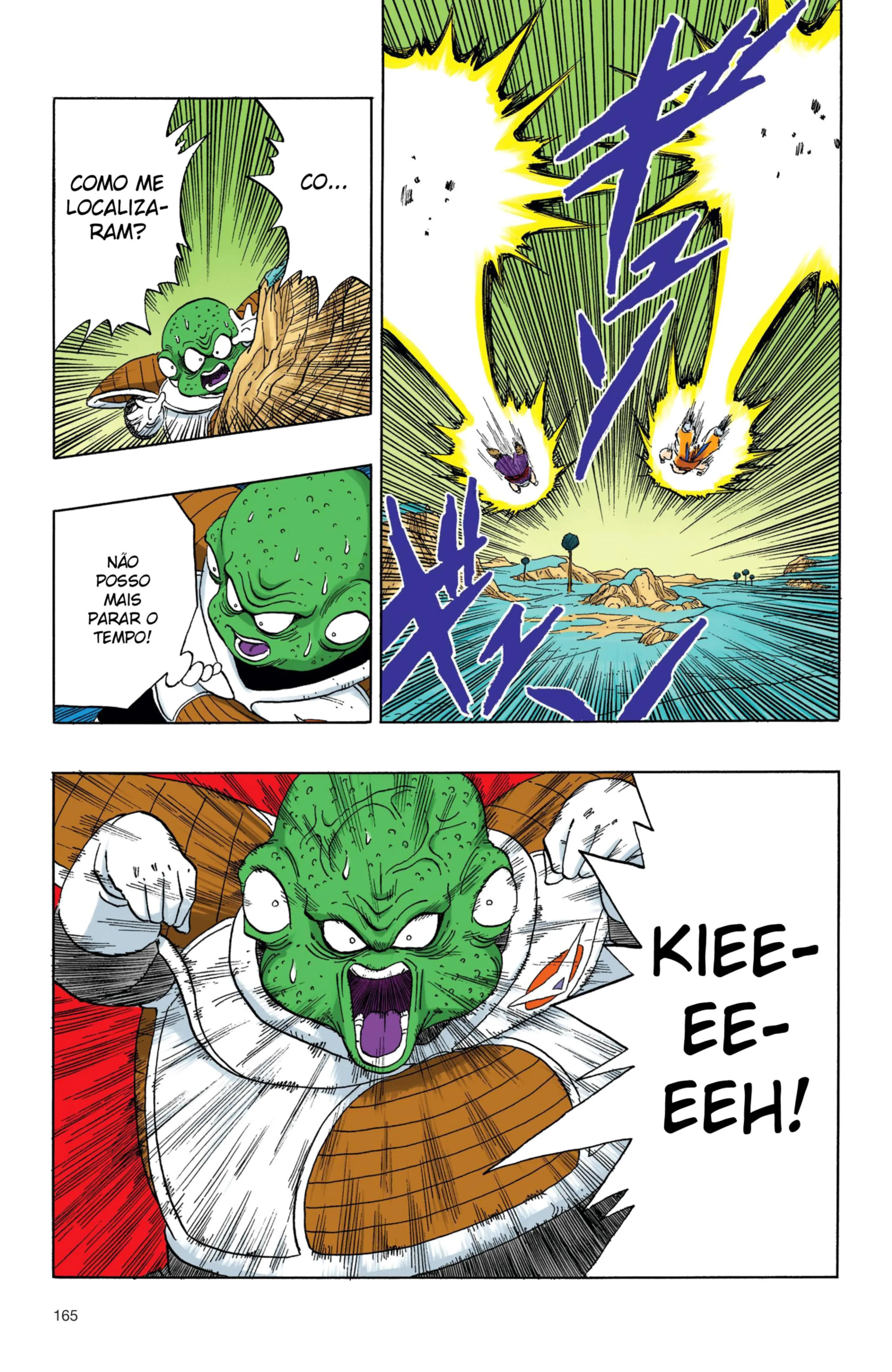 Read Dragon Ball PT-BR Manga Online