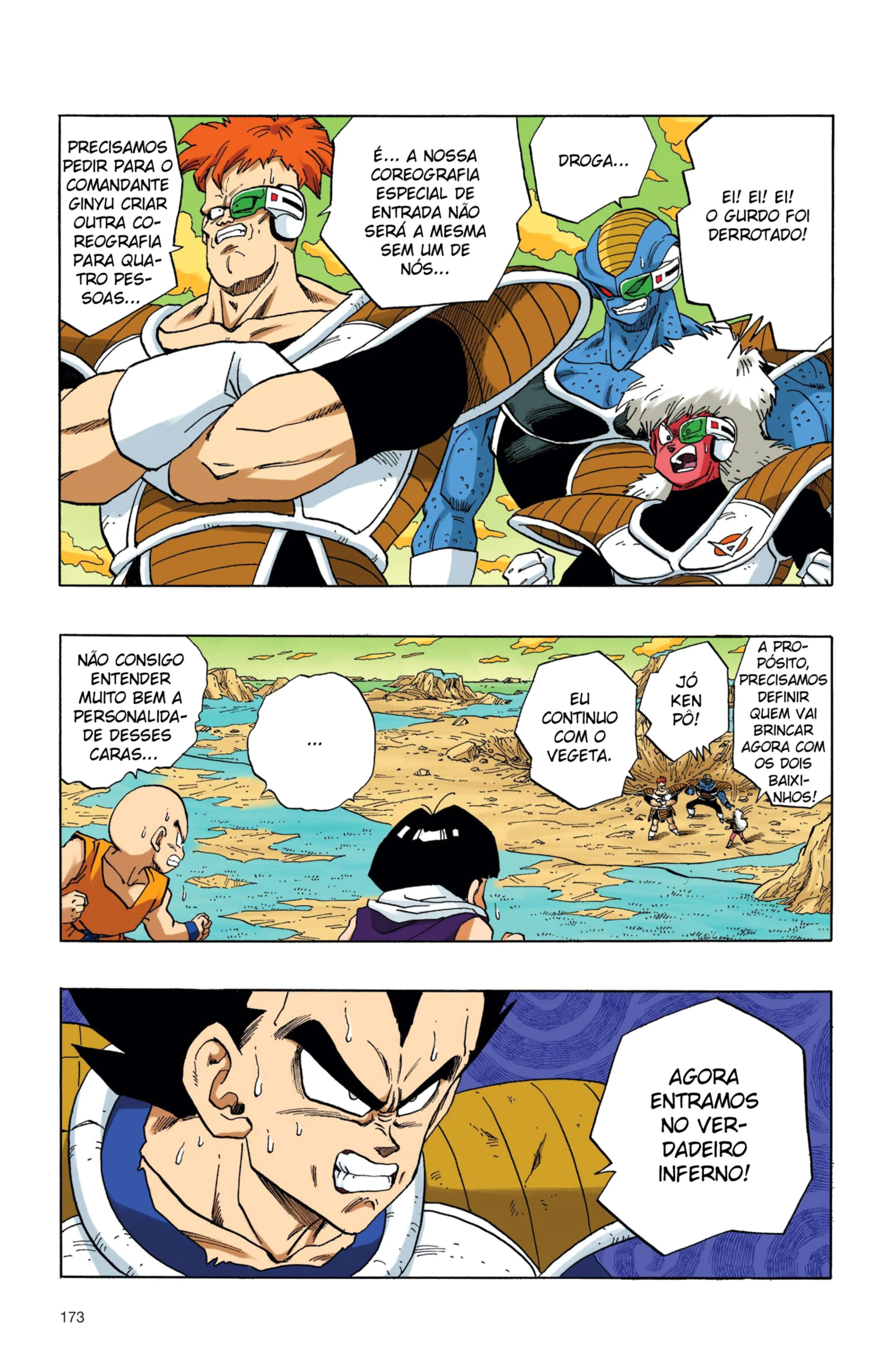 Read Dragon Ball PT-BR Manga Online