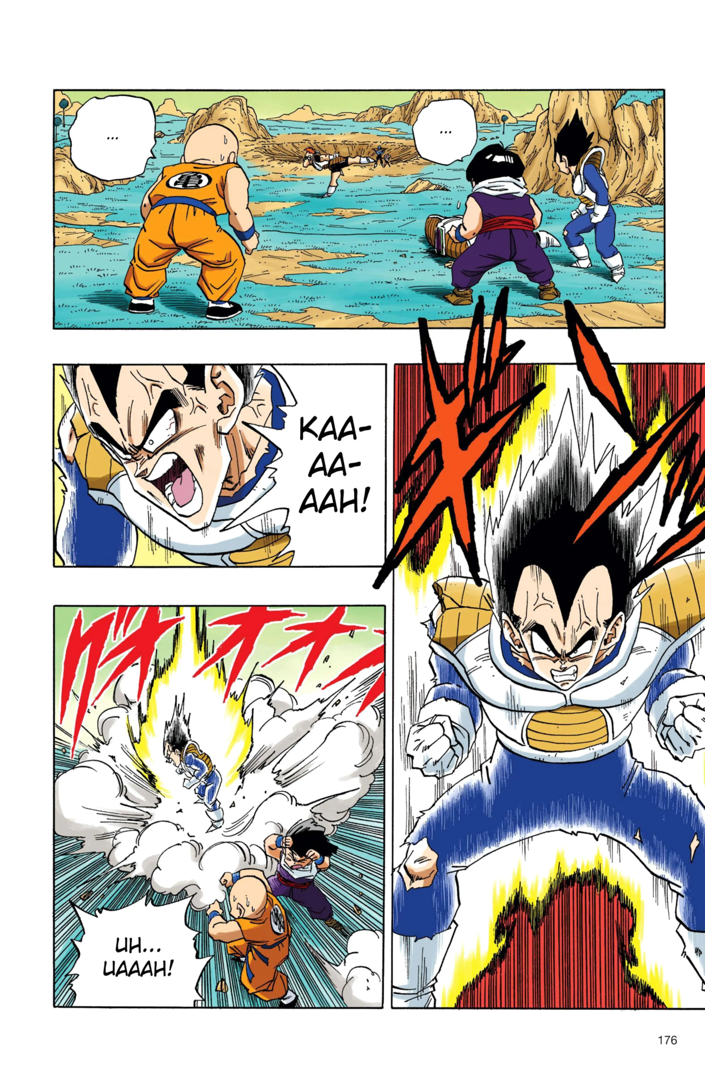 Read Dragon Ball PT-BR Manga Online