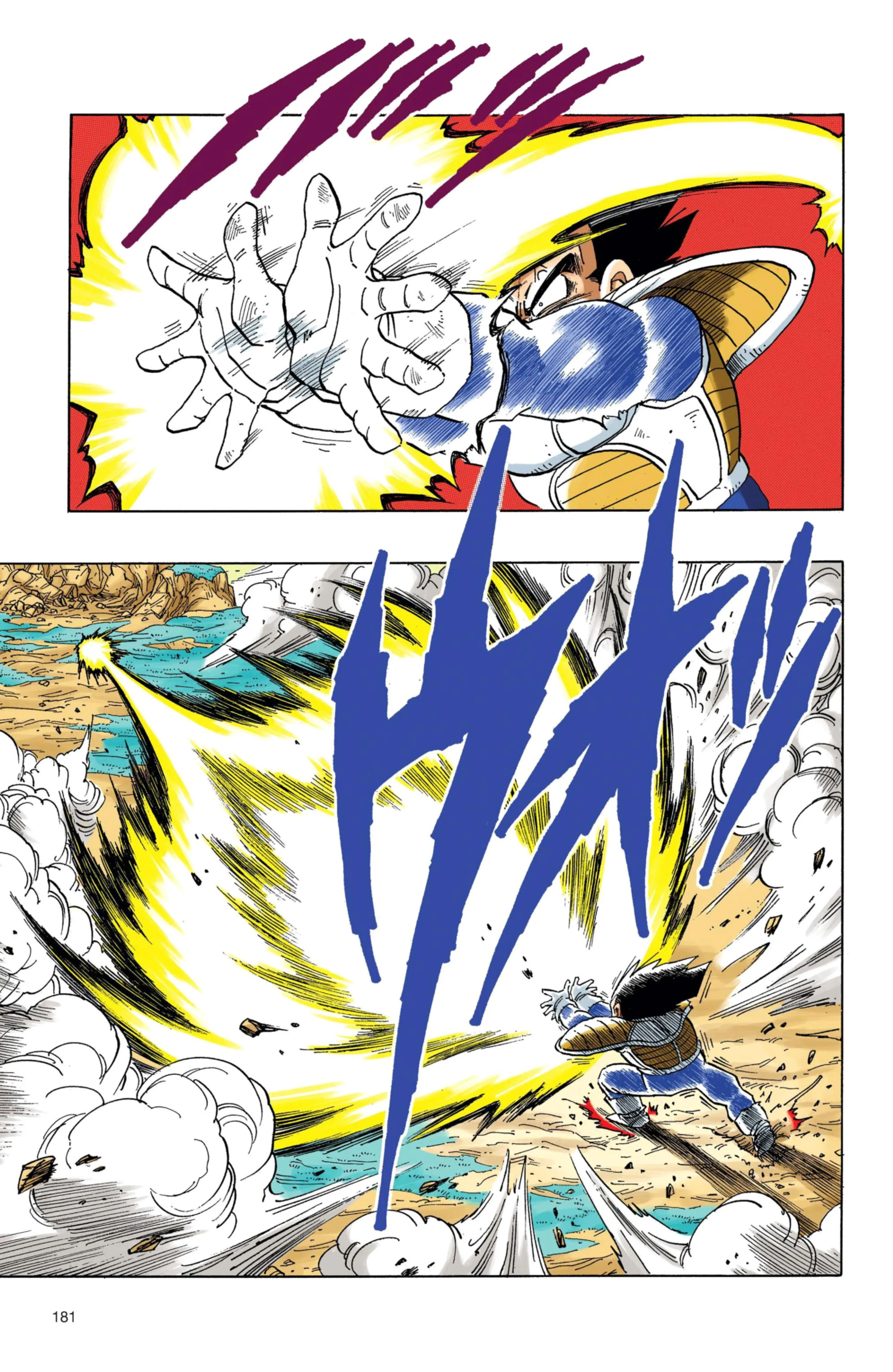 Read Dragon Ball PT-BR Manga Online