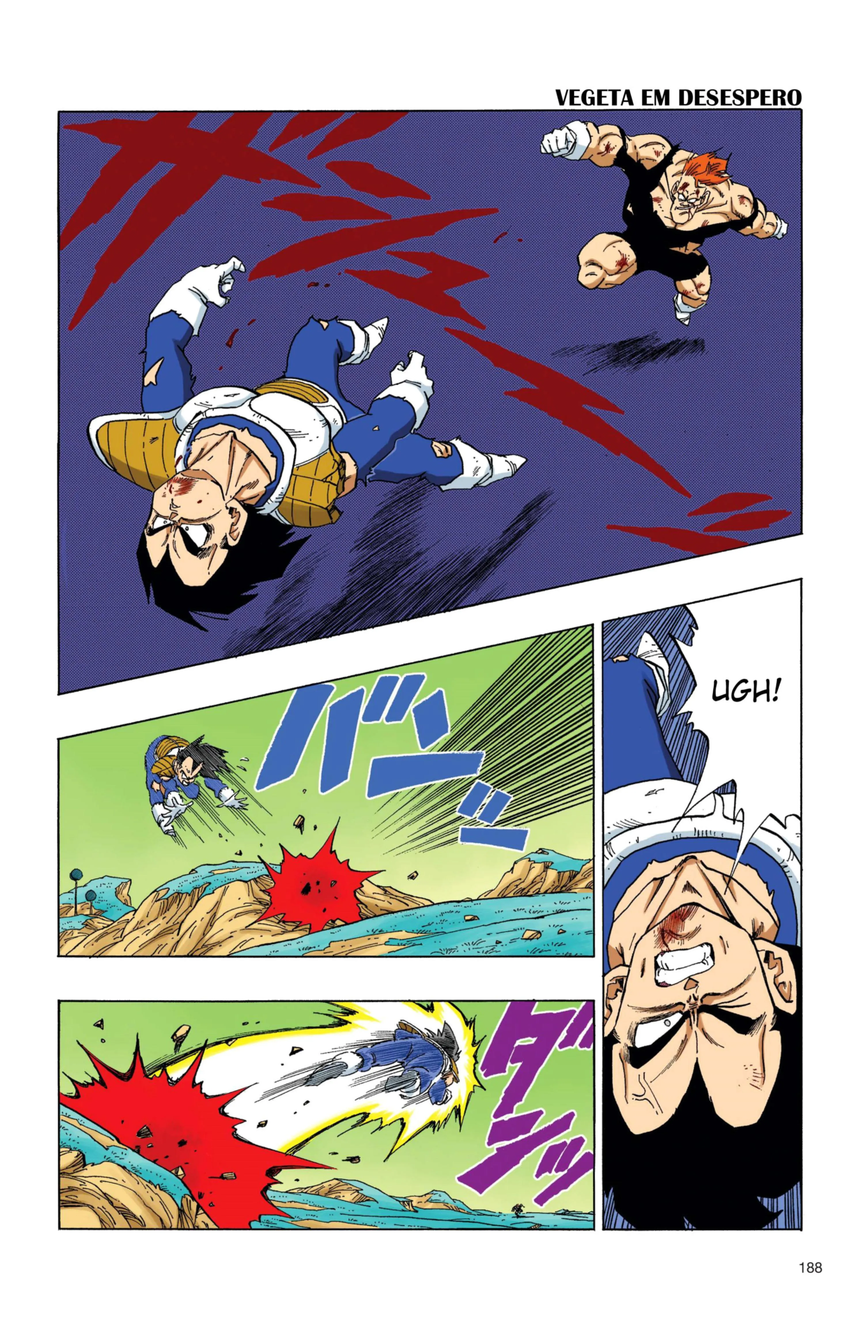 Read Dragon Ball PT-BR Manga Online