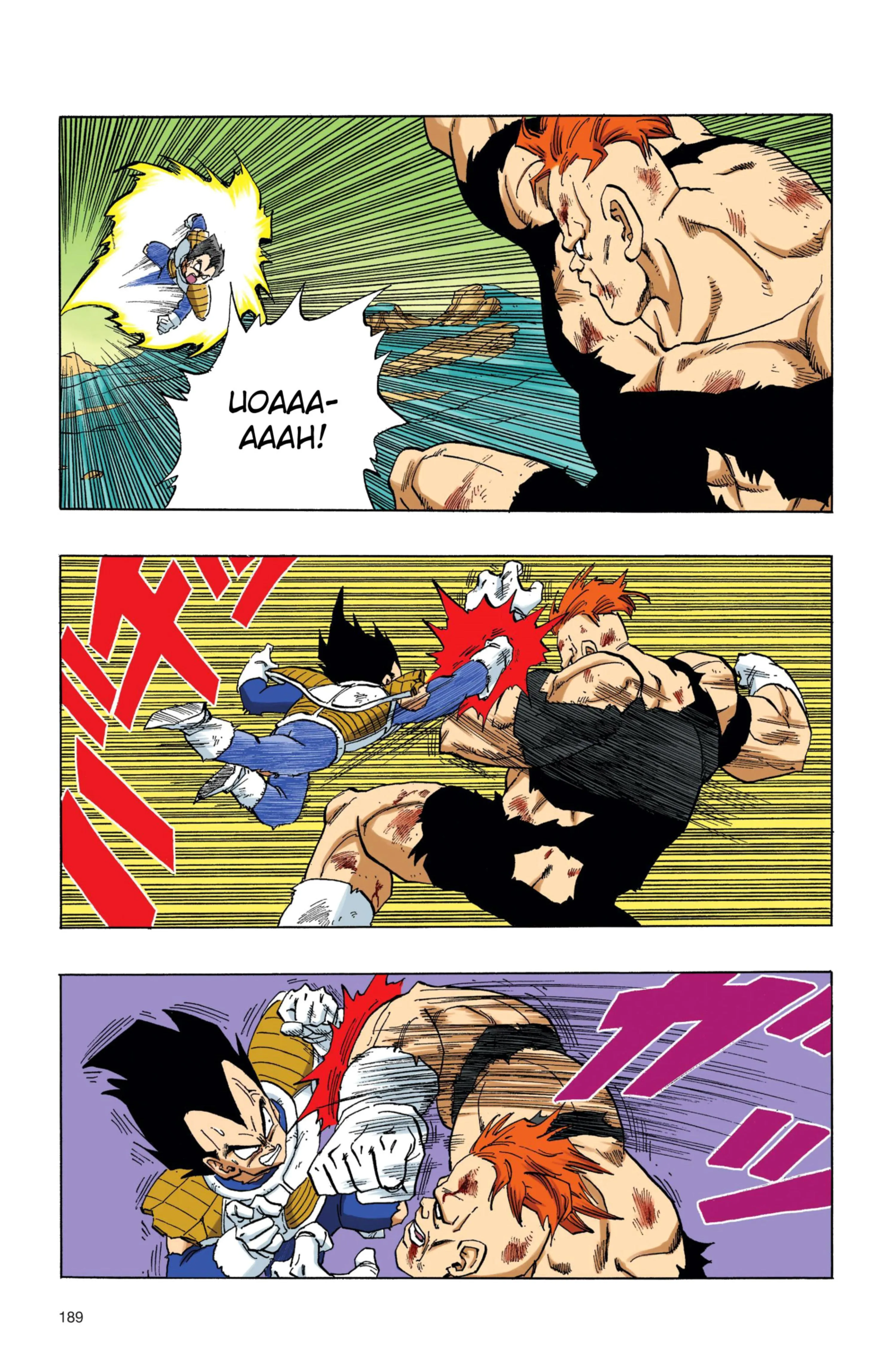 Read Dragon Ball PT-BR Manga Online